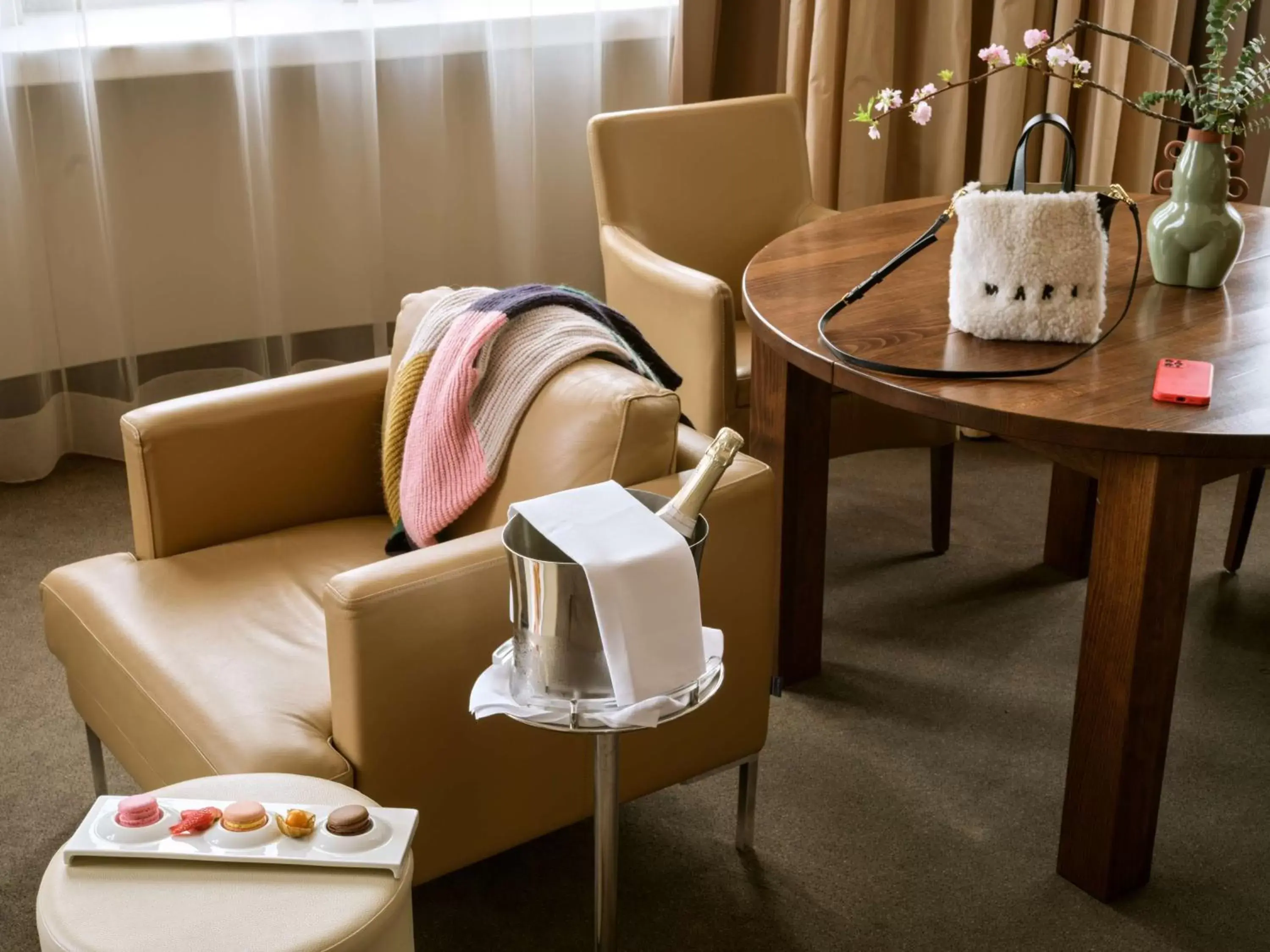 Signature Suite in Flemings Selection Hotel Wien-City Signature Suite in Flemings Selection Hotel Wien-City