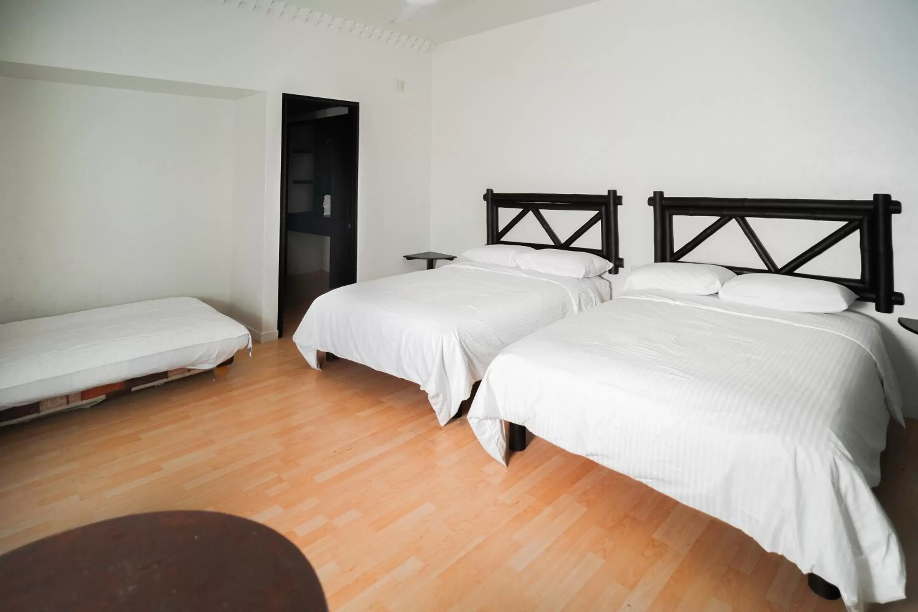 Superior Double Room in Hotel Quinta Moctezuma Superior Double Room in Hotel Quinta Moctezuma