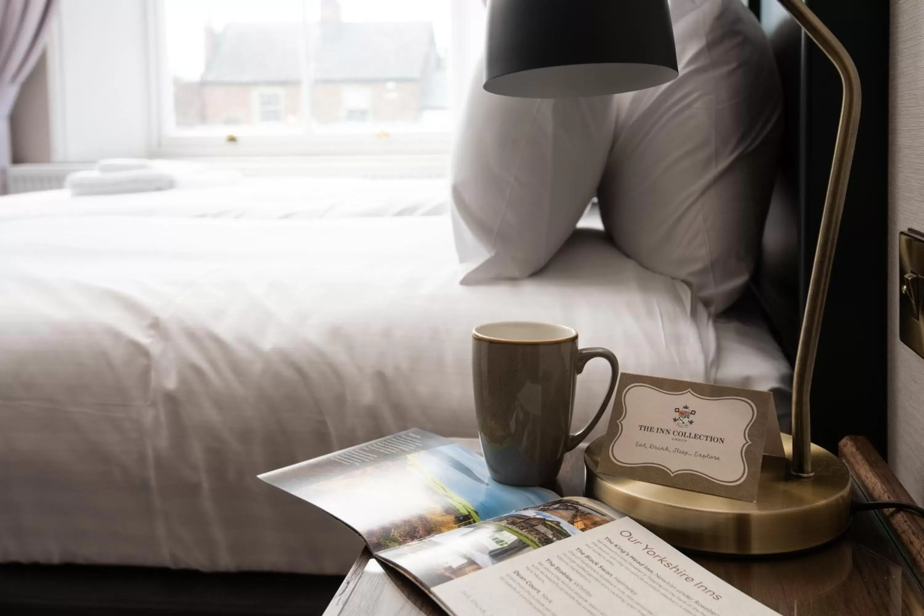 Superior Double or Twin with Sofa Bed in The Northallerton Inn - The Inn Collection Group Superior Double or Twin with Sofa Bed in The Northallerton Inn - The Inn Collection Group