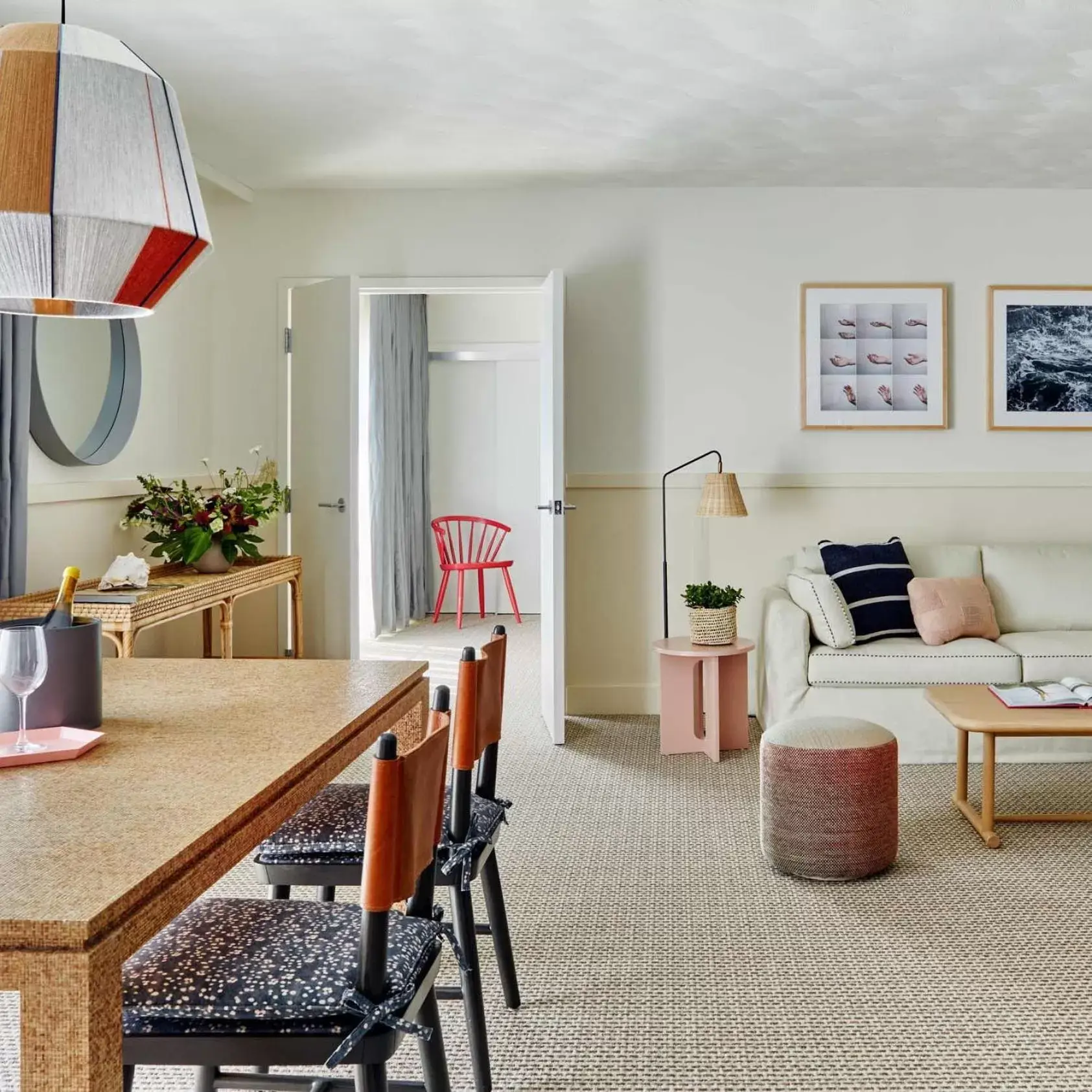 Superior Suite in Wayfinder Newport Superior Suite in Wayfinder Newport