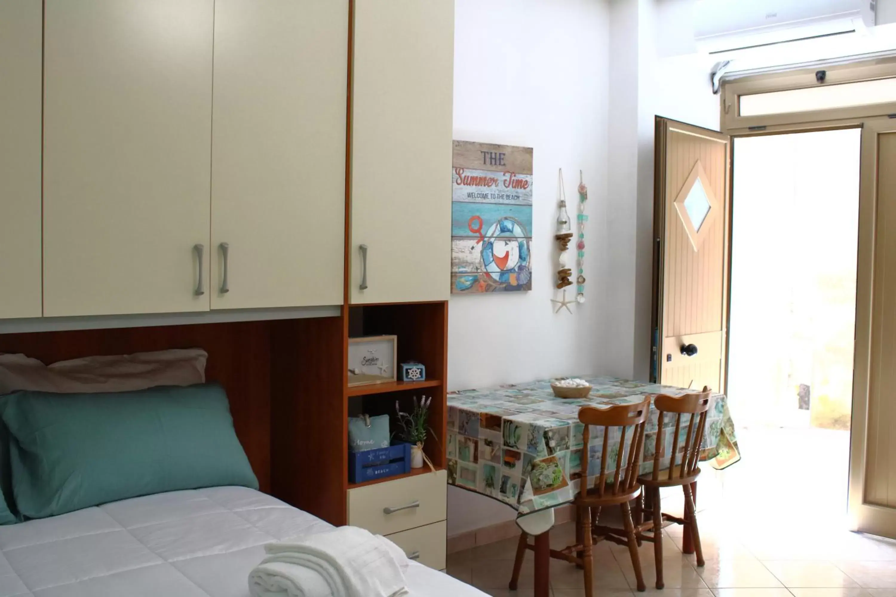 Double Room in CilentoEasyRooms Double Room in CilentoEasyRooms