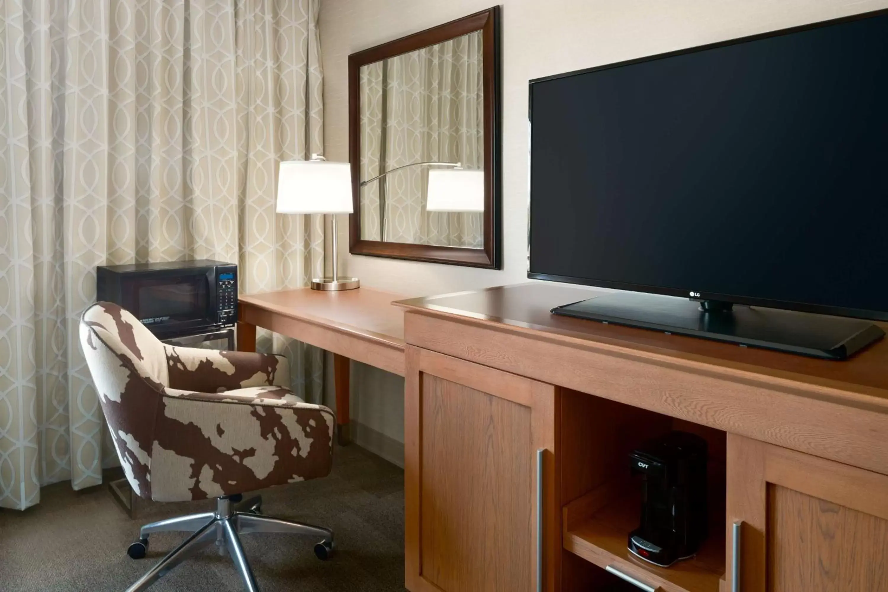 King Room - Non-Smoking in Hampton Inn Kanab King Room - Non-Smoking in Hampton Inn Kanab