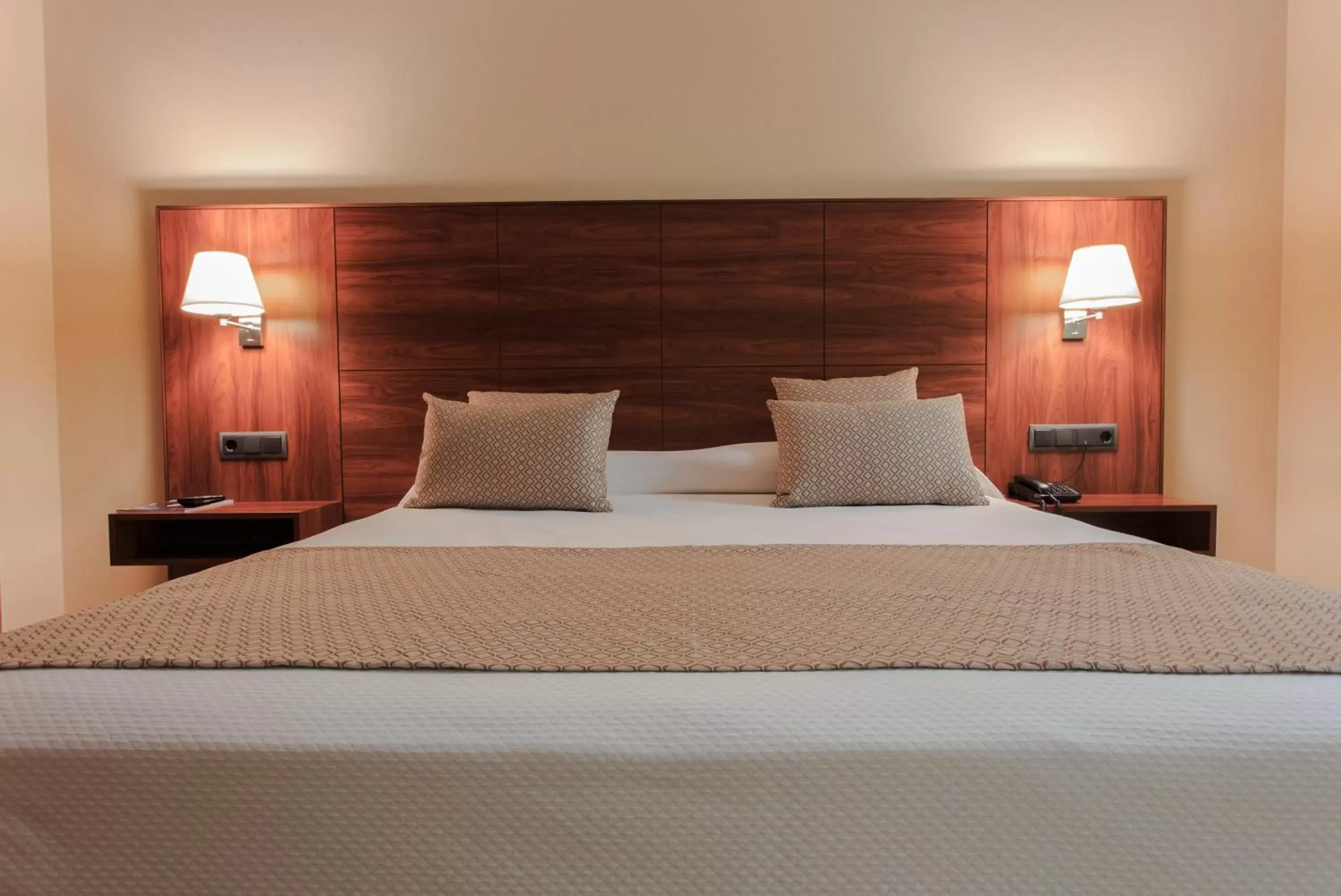 Double or Twin Room in Sercotel Riscal Double or Twin Room in Sercotel Riscal