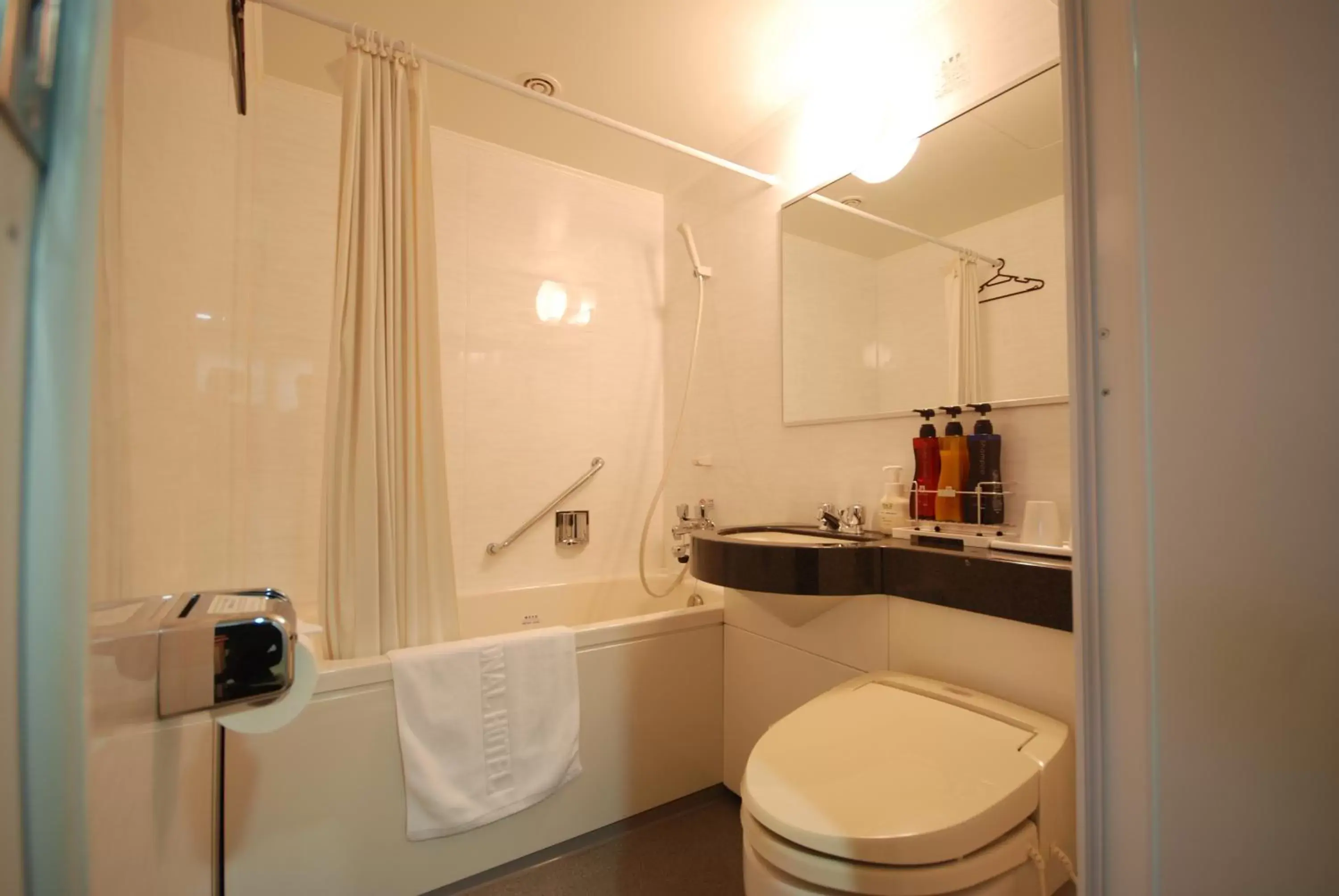 Double Room - Non-Smoking in Kokusai Hotel Yamaguchi Double Room - Non-Smoking in Kokusai Hotel Yamaguchi