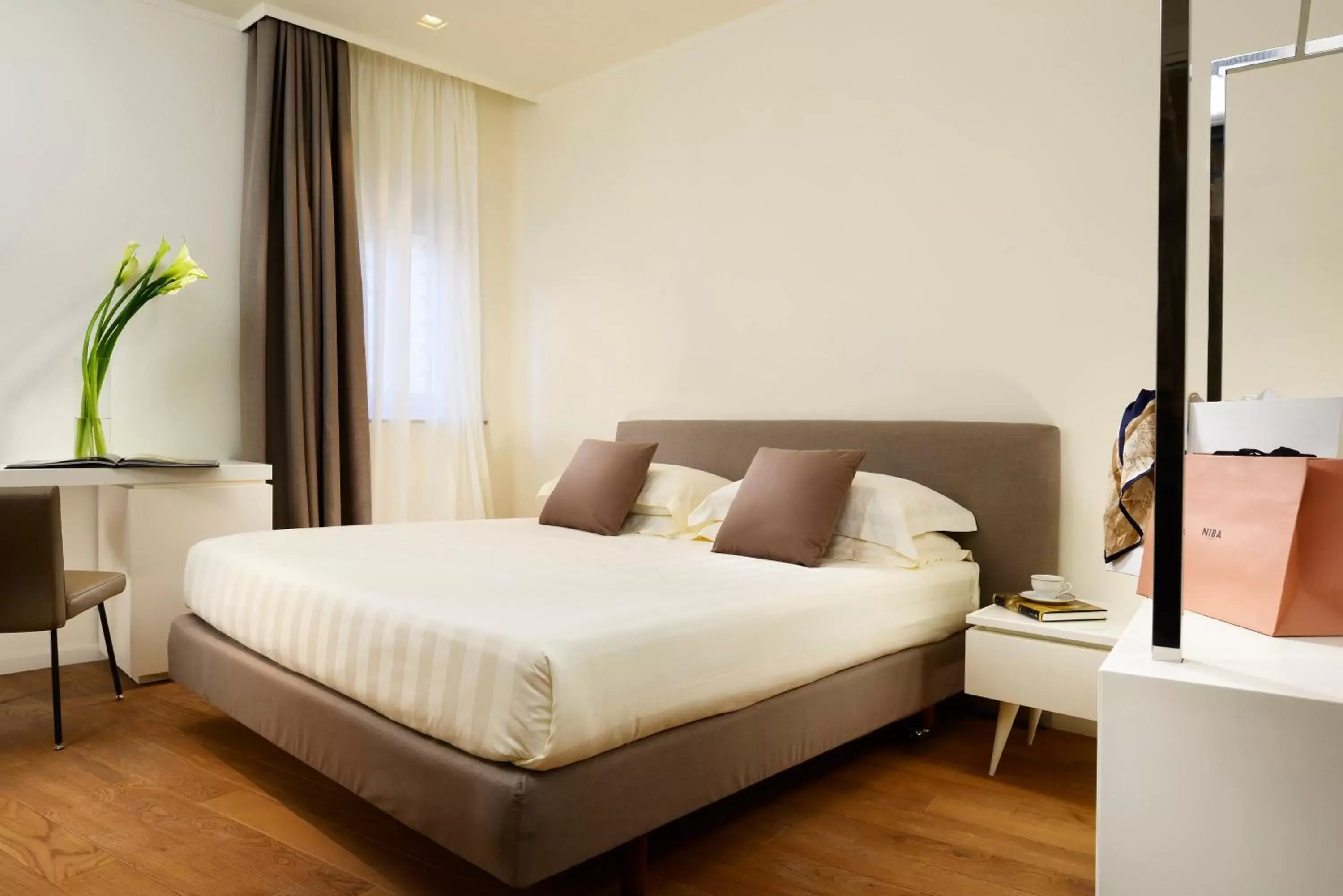 Double Room - single occupancy in Locanda della Posta Boutique Hotel Double Room - single occupancy in Locanda della Posta Boutique Hotel