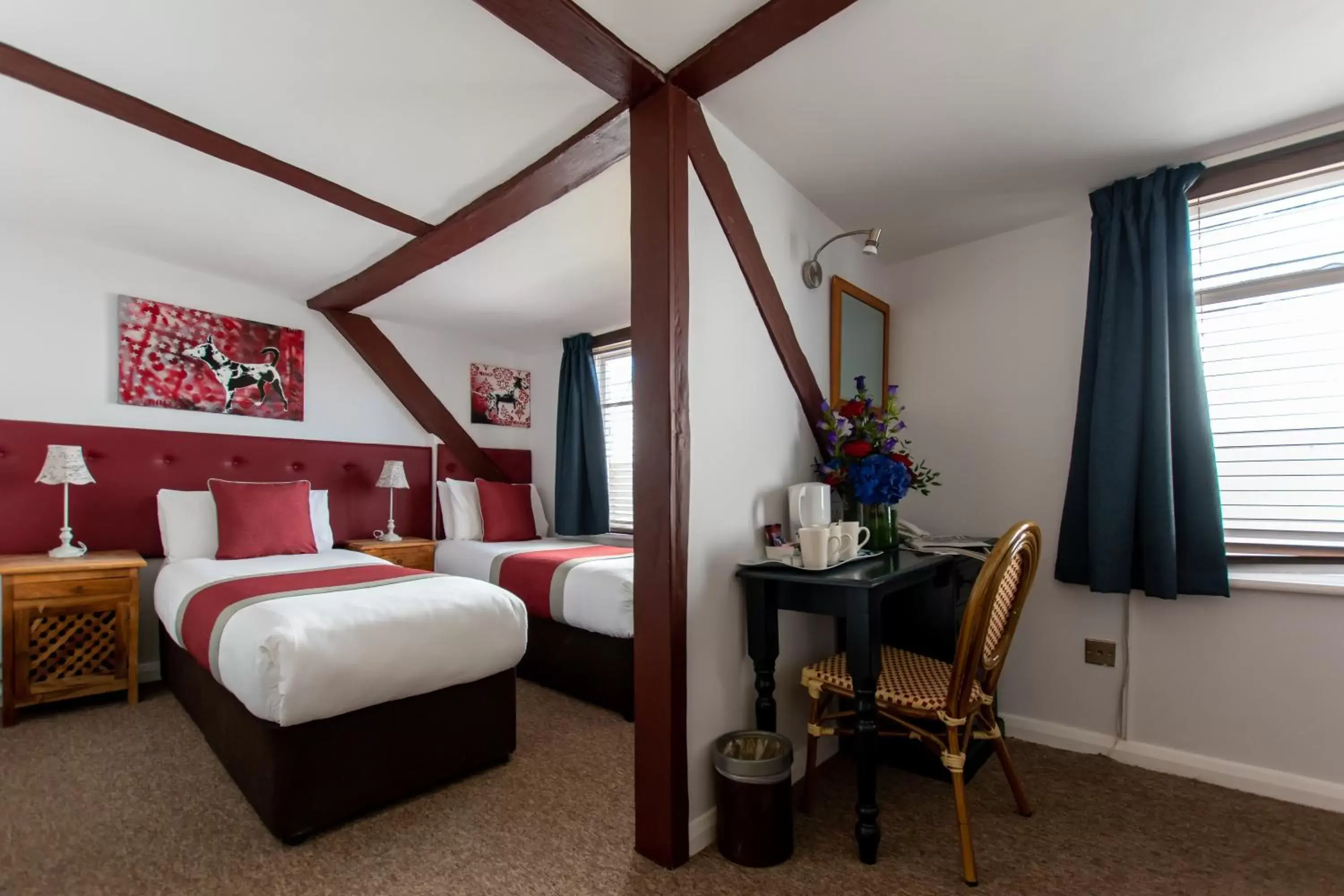 Triple Room - En Suite in New Steine Hotel - B&B Triple Room - En Suite in New Steine Hotel - B&B
