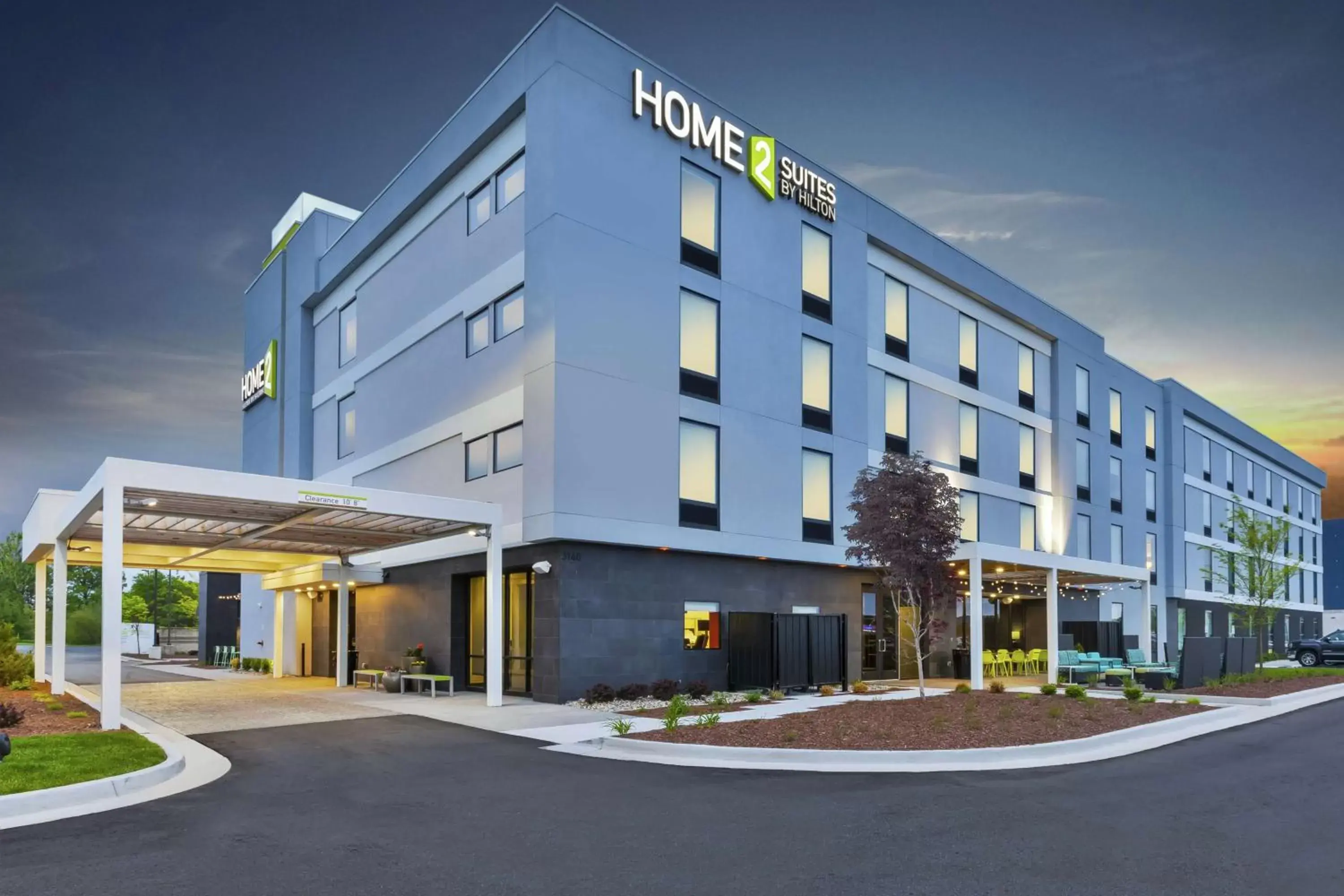 Home2 Suites By Hilton Holland Home2 Suites By Hilton Holland