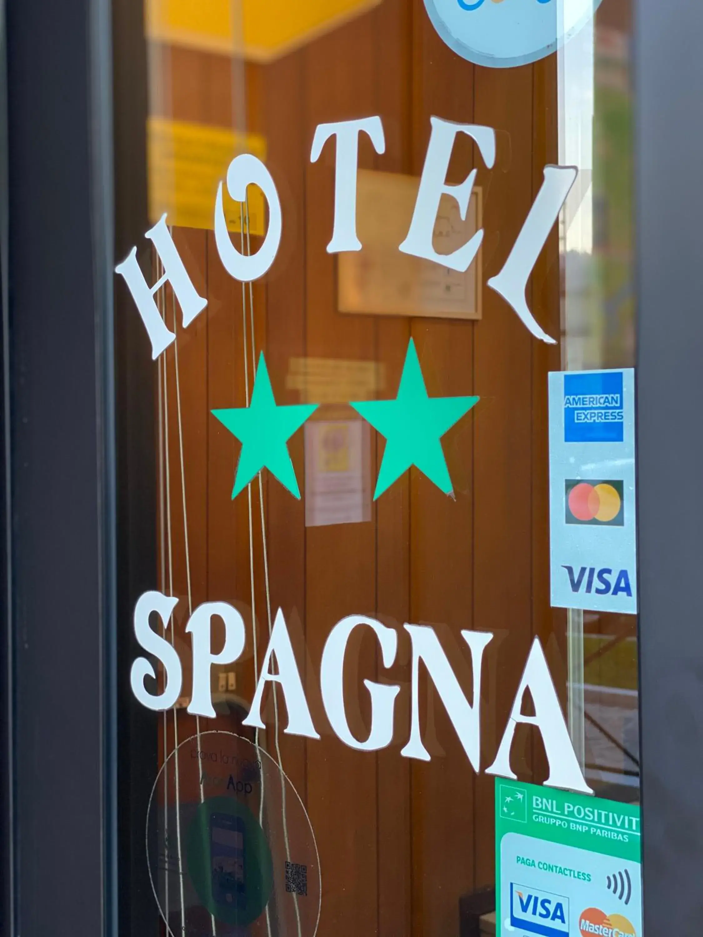 Hotel Spagna Hotel Spagna
