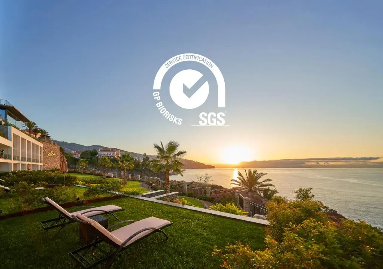 Les Suites at The Cliff Bay - PortoBay Les Suites at The Cliff Bay - PortoBay