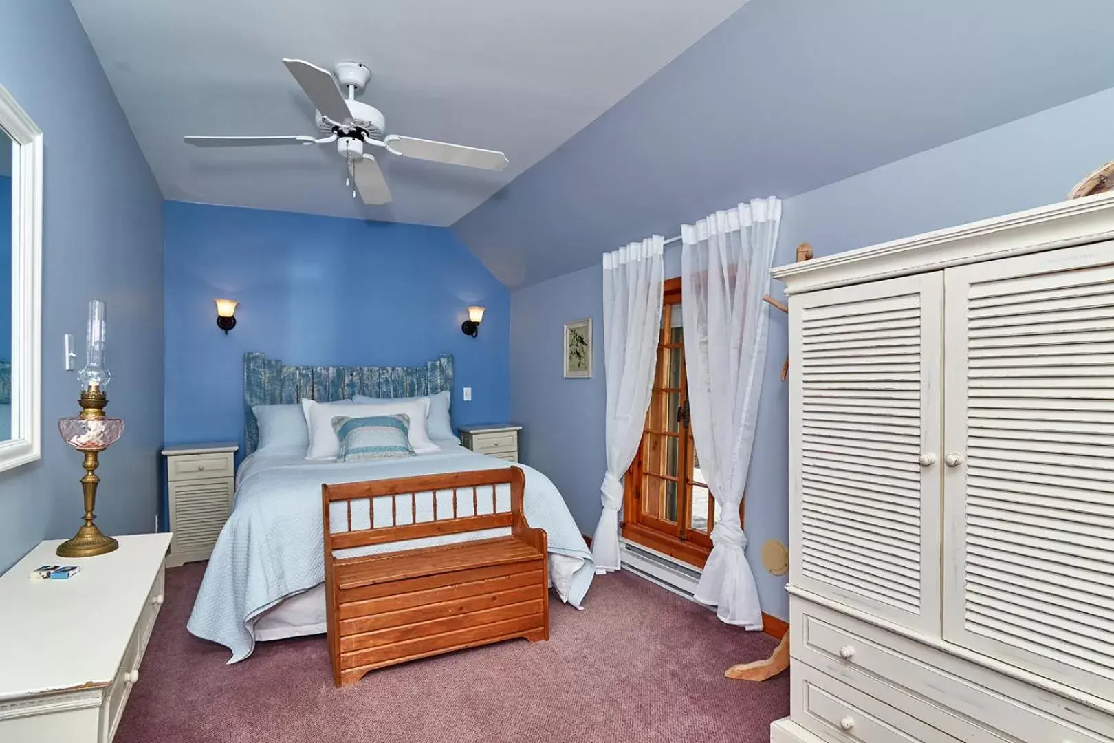 Queen Room in Auberge de la Tour et Spa Queen Room in Auberge de la Tour et Spa