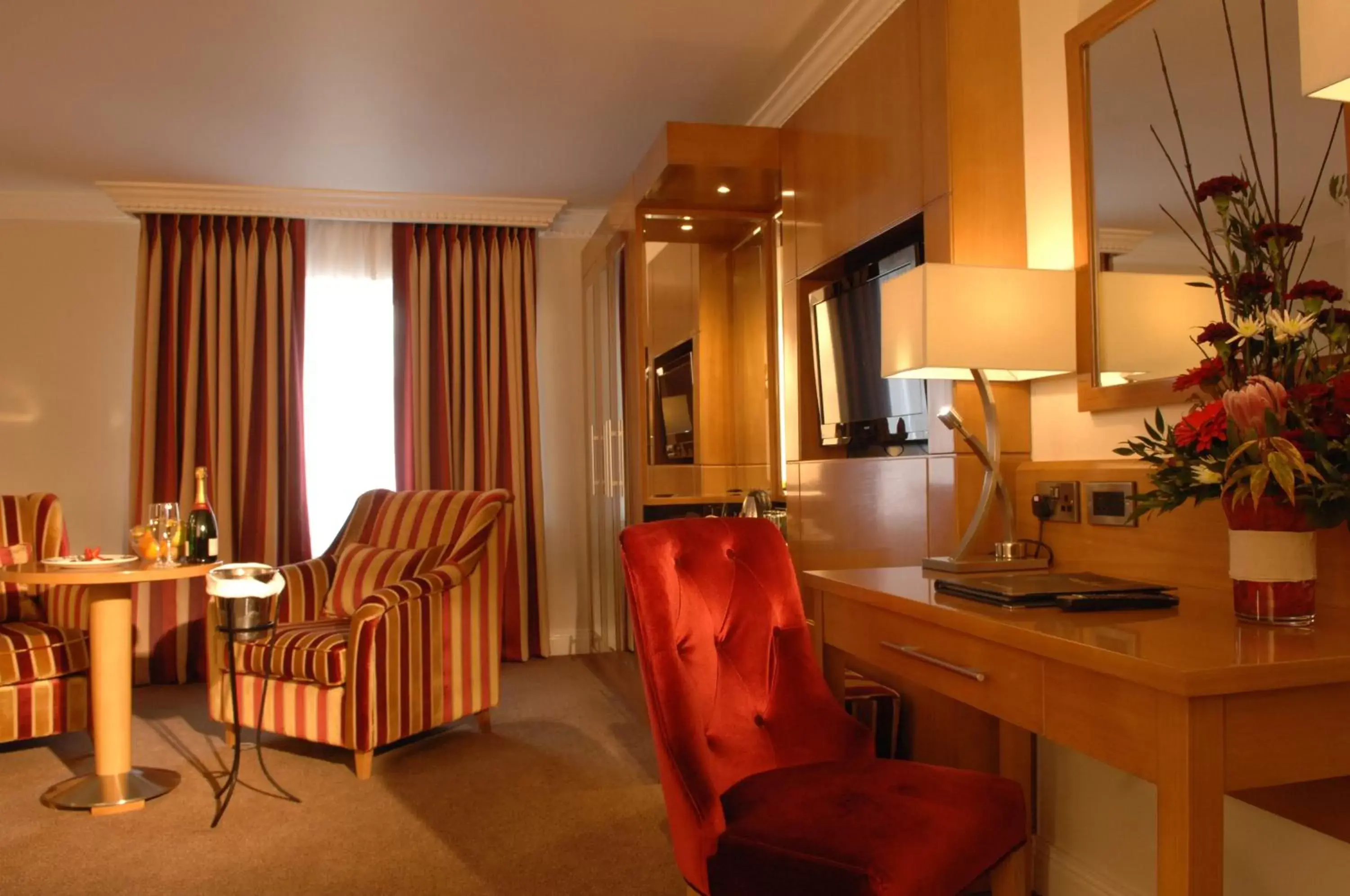 Twin Room in Clanree Hotel & Leisure Centre Twin Room in Clanree Hotel & Leisure Centre