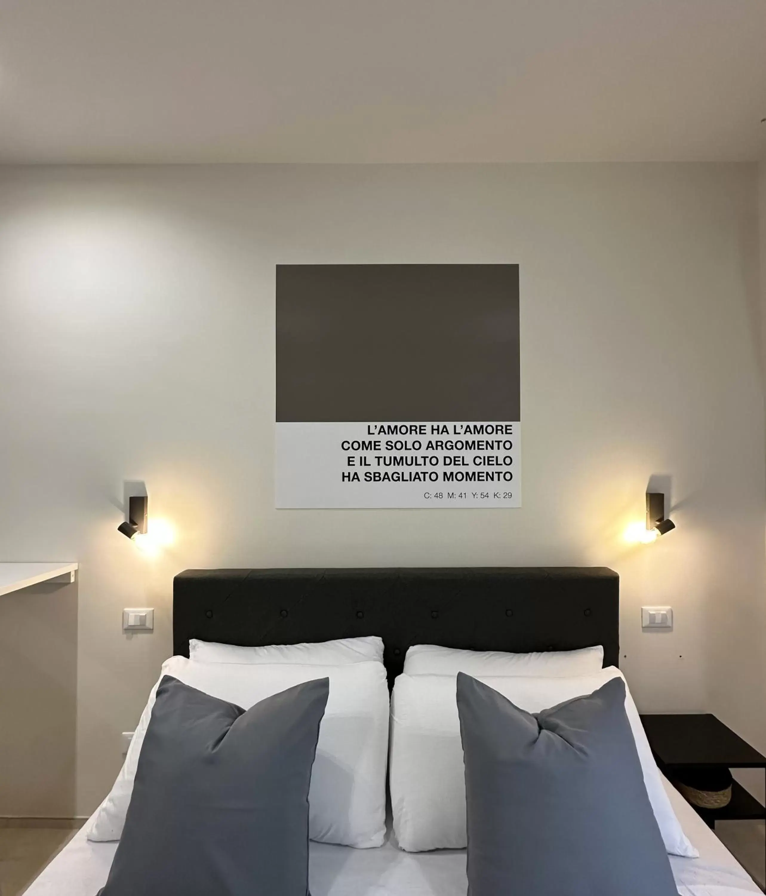 Premium Quadruple Room in D'Aleammare - Rooms Premium Quadruple Room in D'Aleammare - Rooms