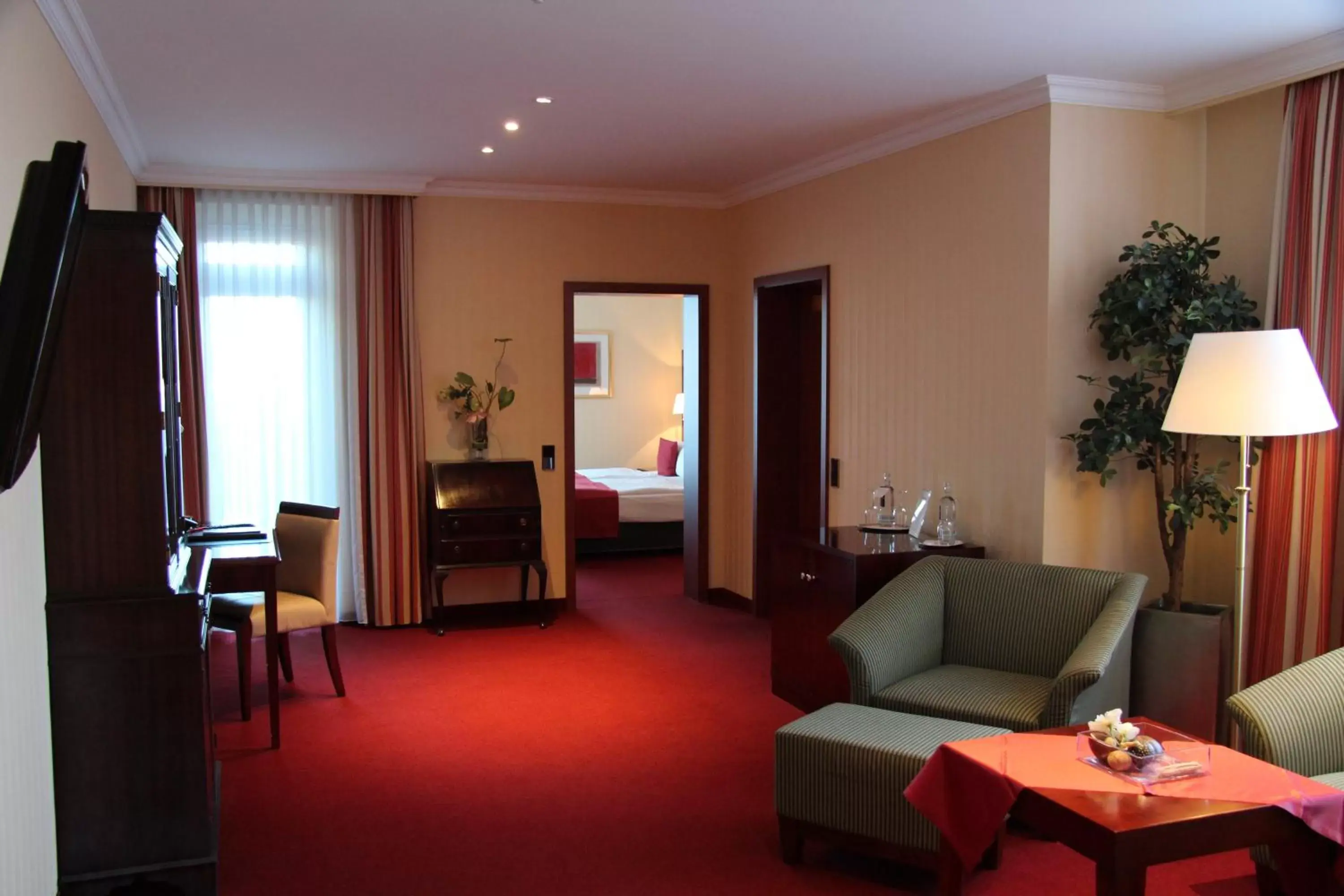 Family Suite (2 Adults + 1 Child up to 16 Year Old) in Hotel Amaris Bremerhaven Family Suite (2 Adults + 1 Child up to 16 Year Old) in Hotel Amaris Bremerhaven