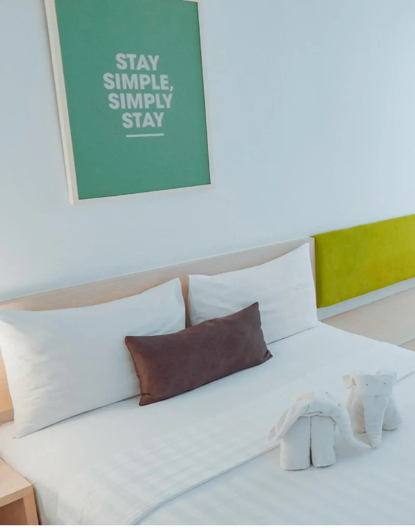 Express Double Room in Zuri Express Lippo Cikarang Express Double Room in Zuri Express Lippo Cikarang