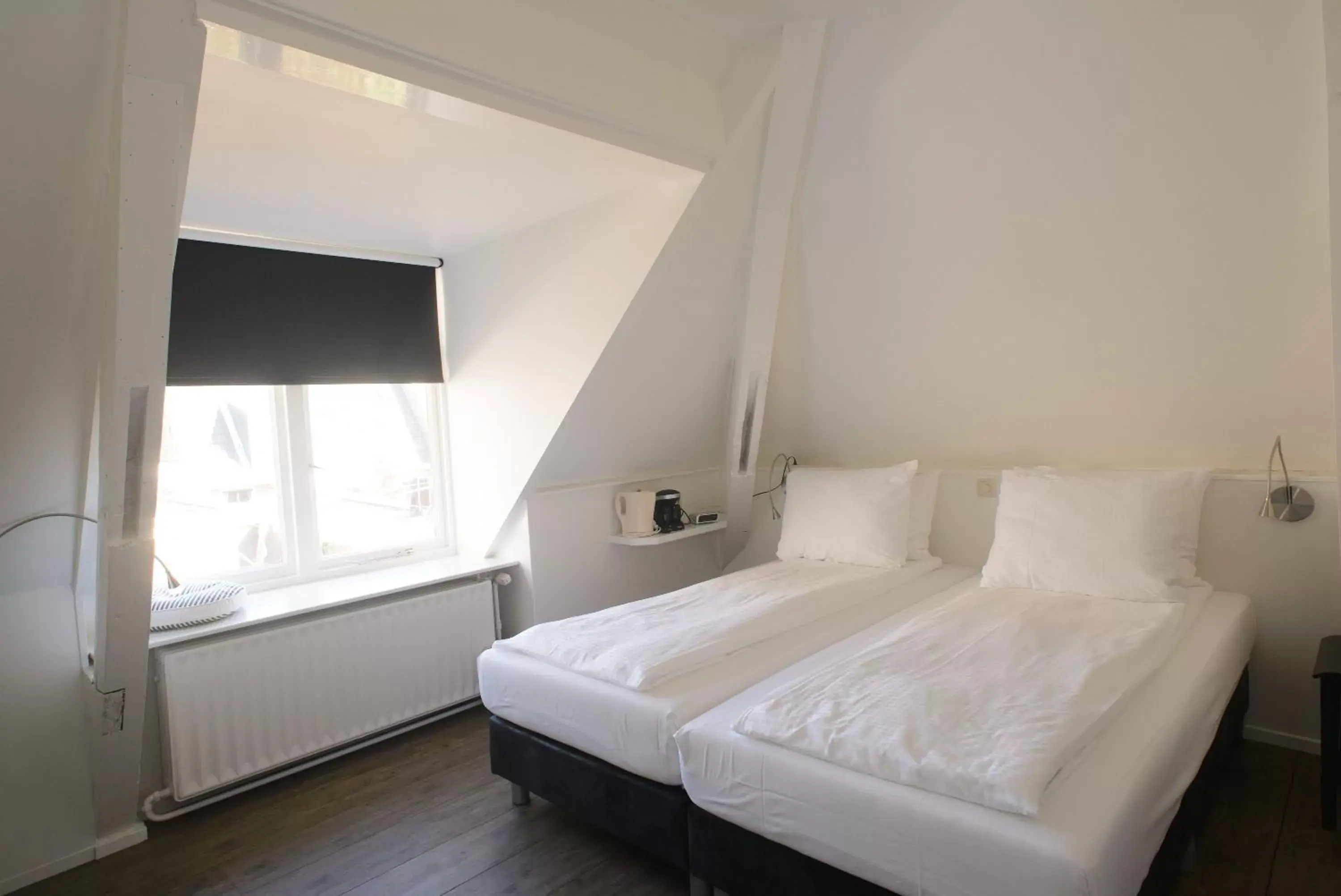 Standard Double Room in Hotel Buren Standard Double Room in Hotel Buren