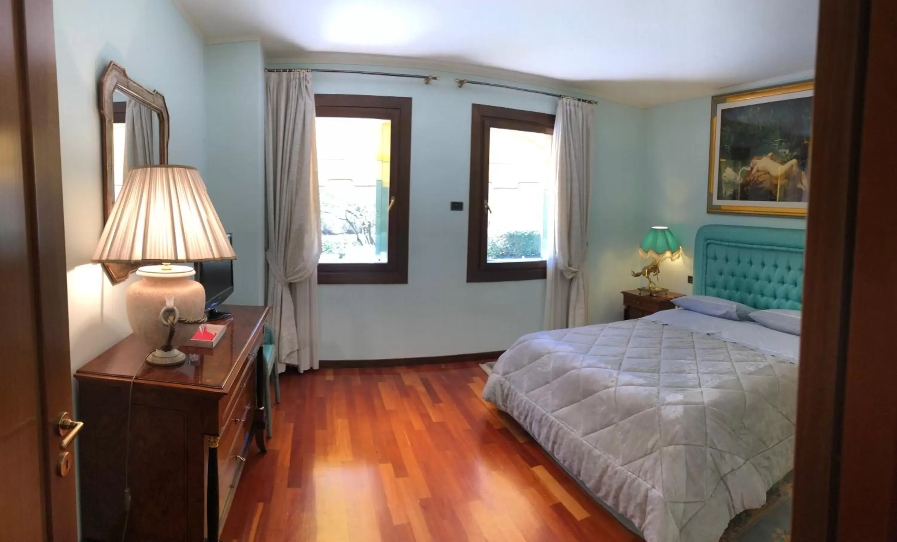 Deluxe Room in Villa Fior di Robinia Deluxe Room in Villa Fior di Robinia