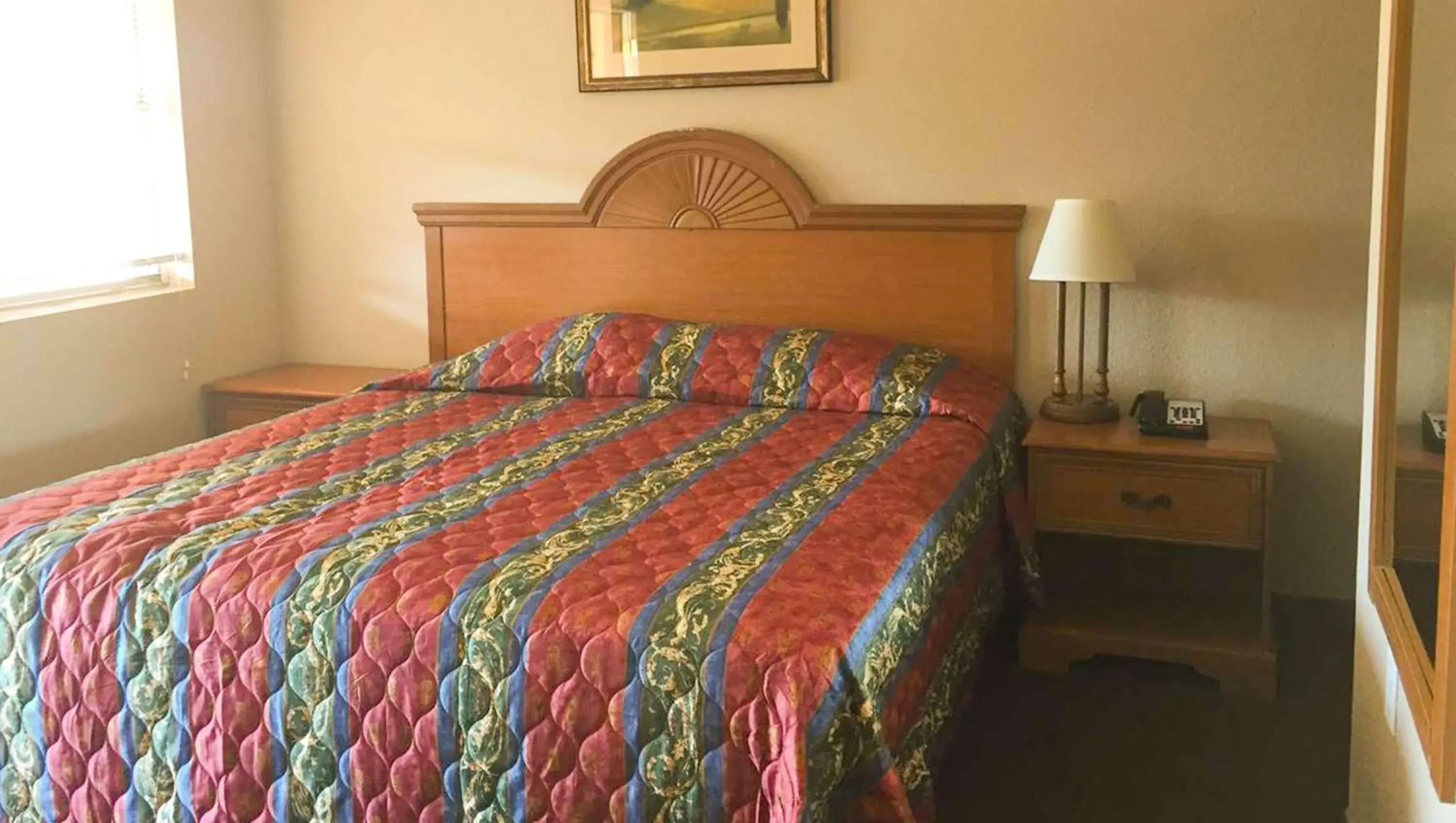 King Room - Non-Smoking in Budget Inn Ardmore OK King Room - Non-Smoking in Budget Inn Ardmore OK