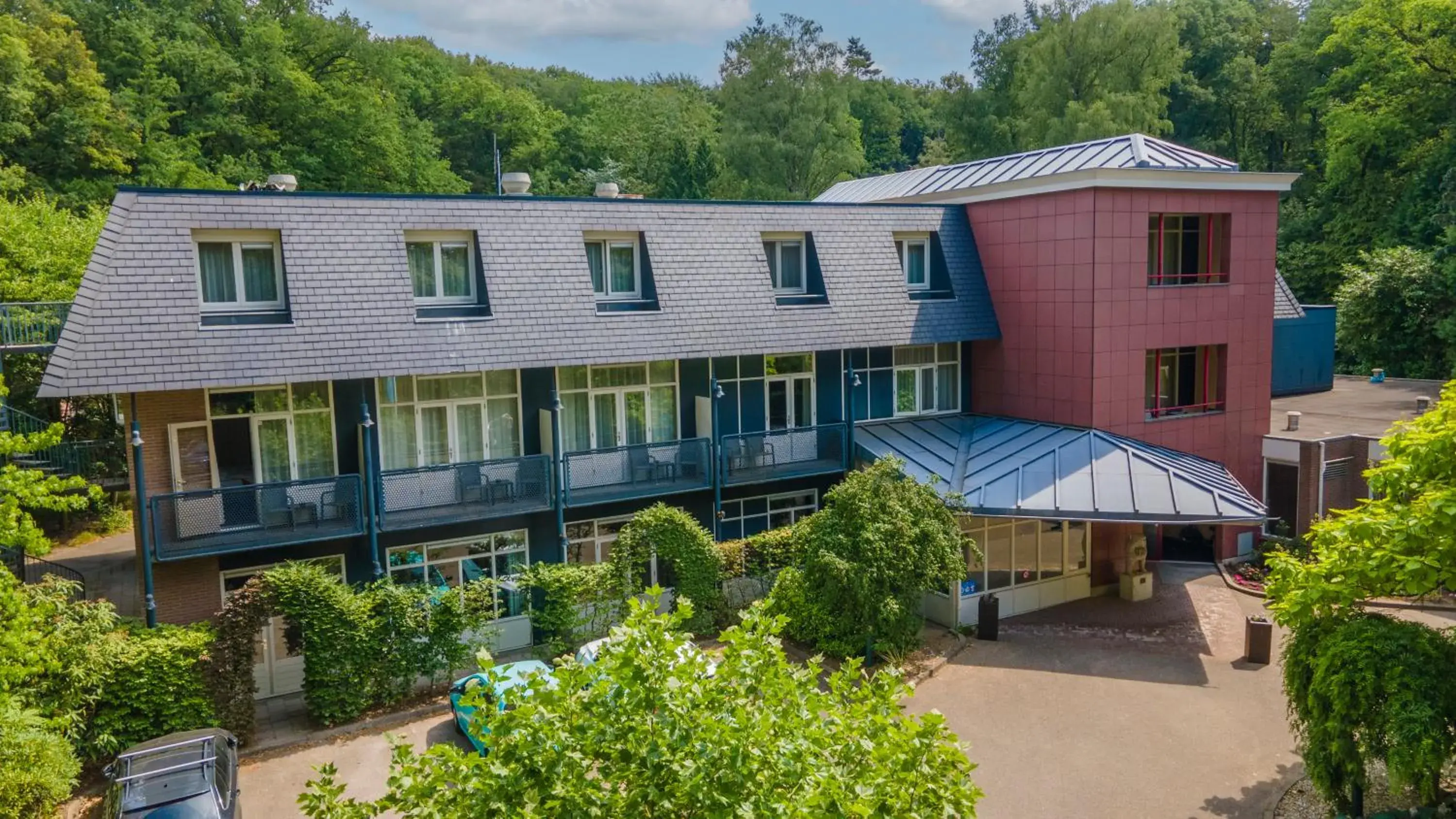 Fletcher Hotel-Restaurant De Scheperskamp Fletcher Hotel-Restaurant De Scheperskamp