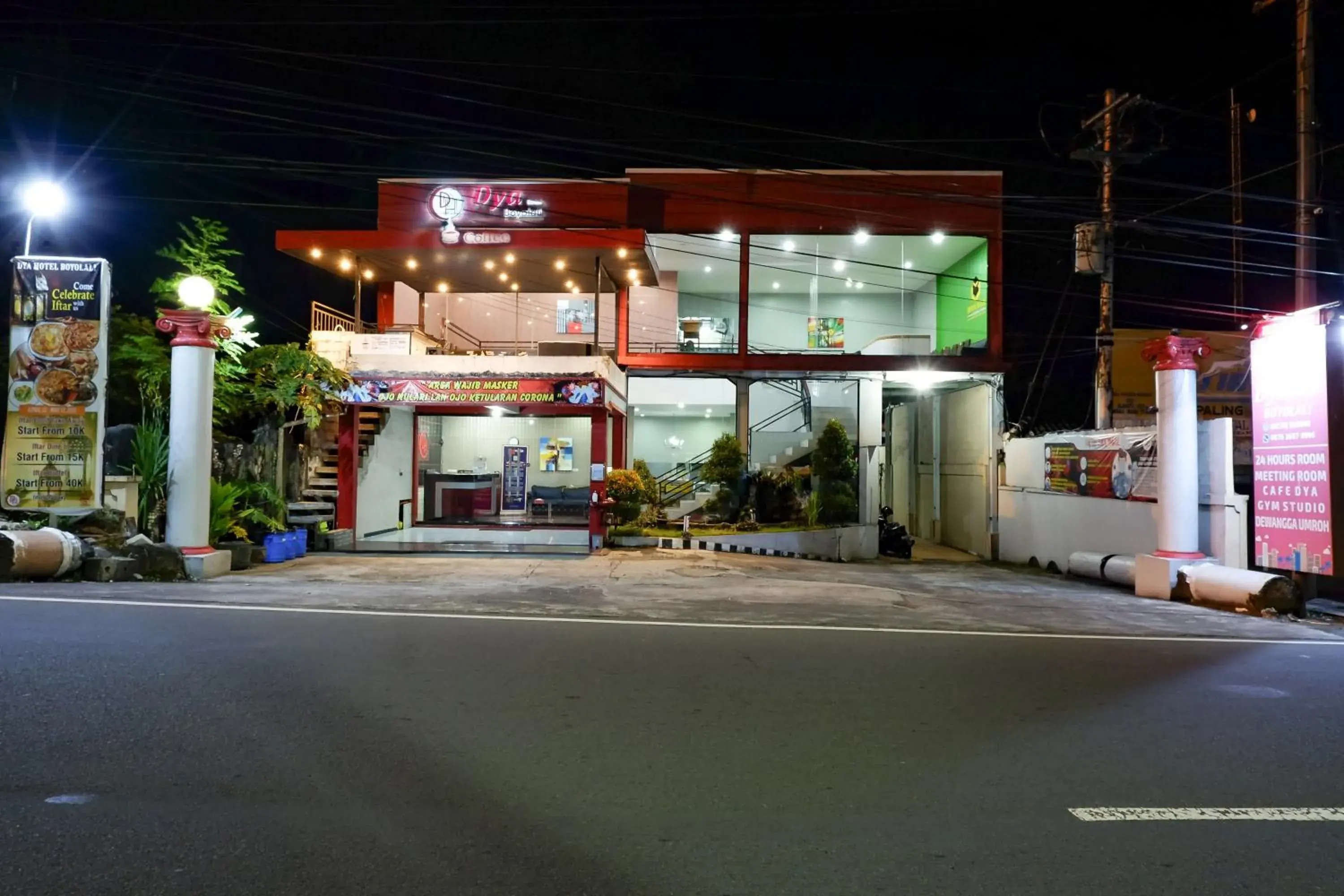 Dya Hotel Boyolali Dya Hotel Boyolali