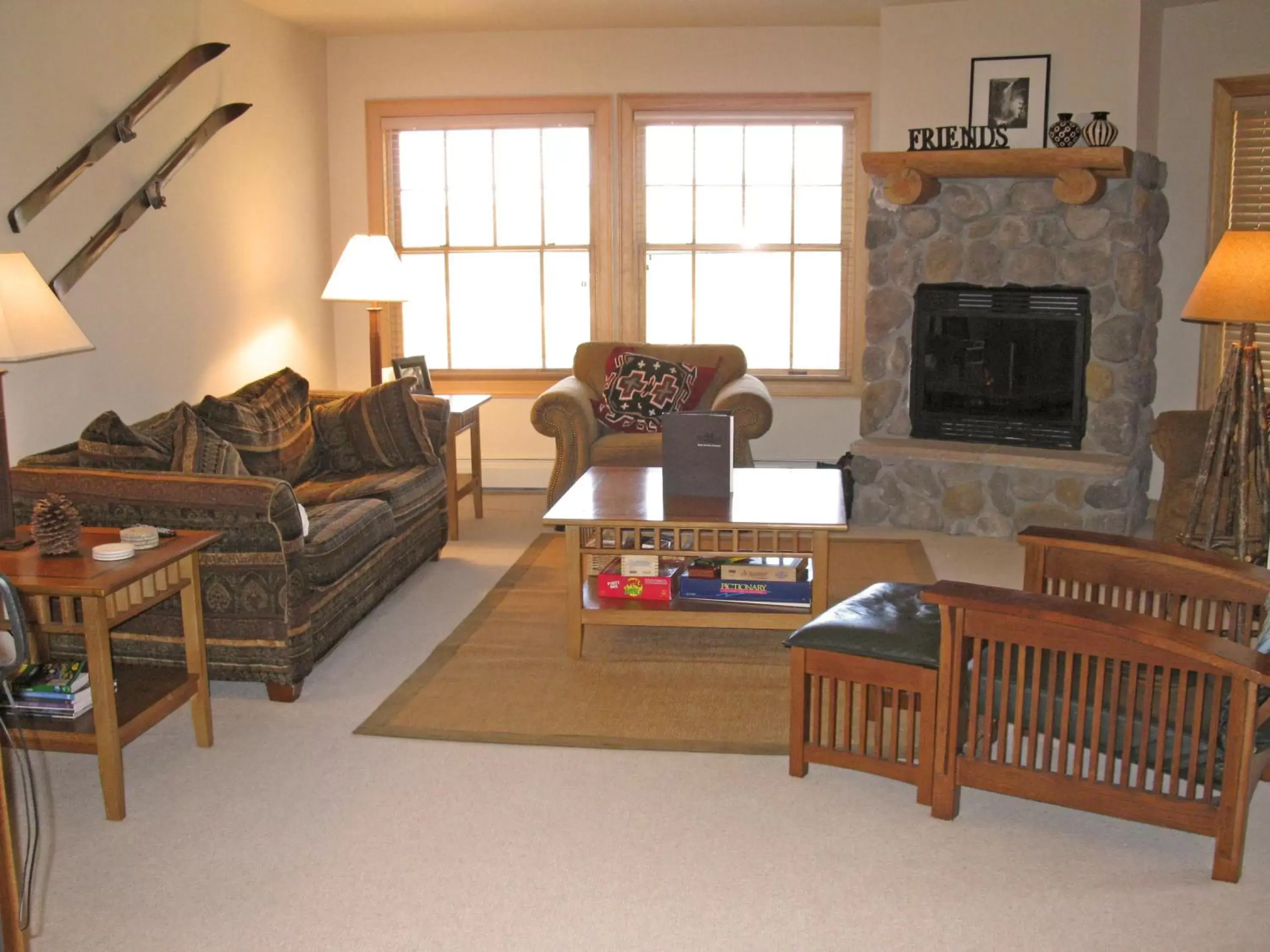 Three-Bedroom Chalet in Kirkwood Mountain Resort Properties Three-Bedroom Chalet in Kirkwood Mountain Resort Properties