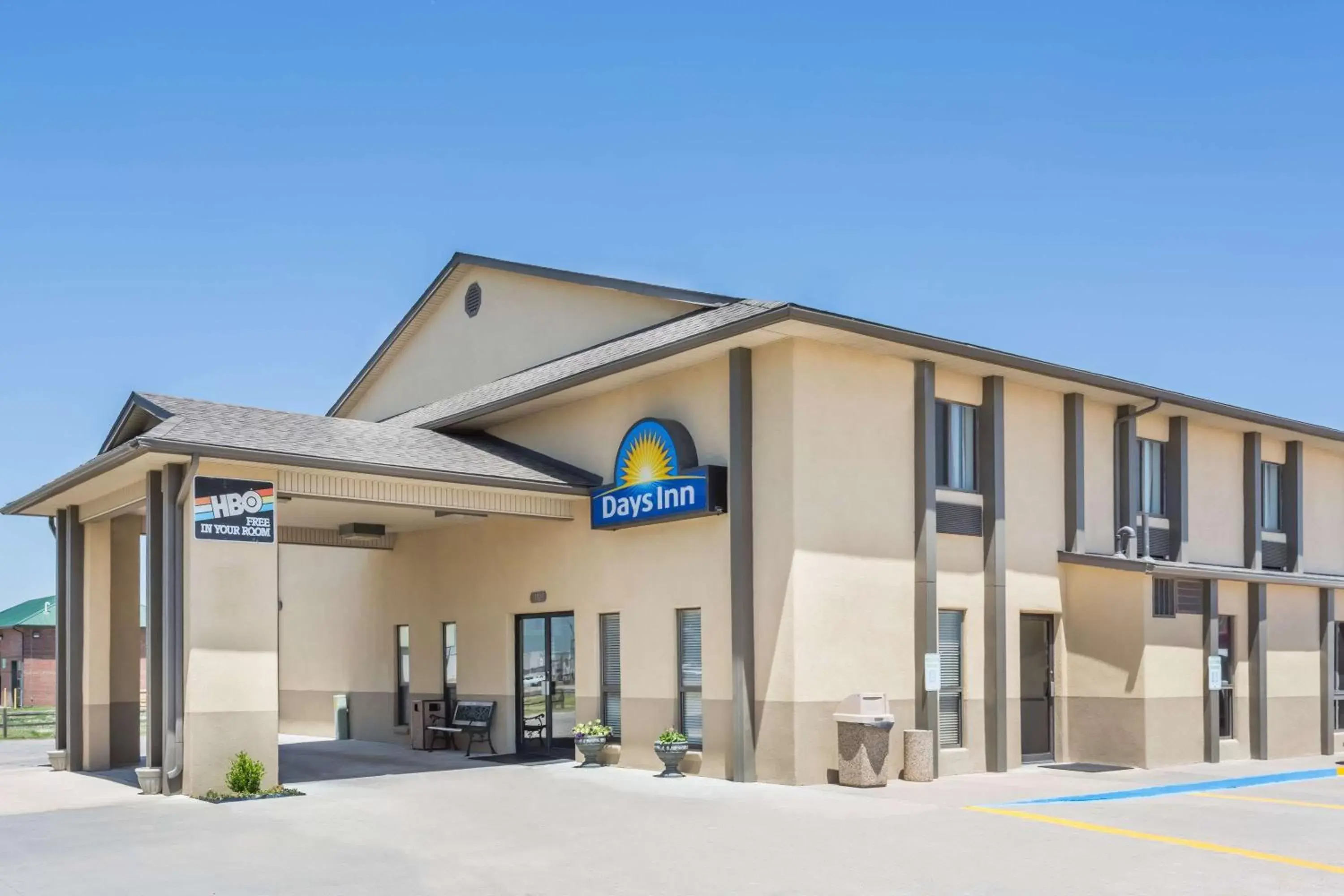 Days Inn by Wyndham Colby Days Inn by Wyndham Colby