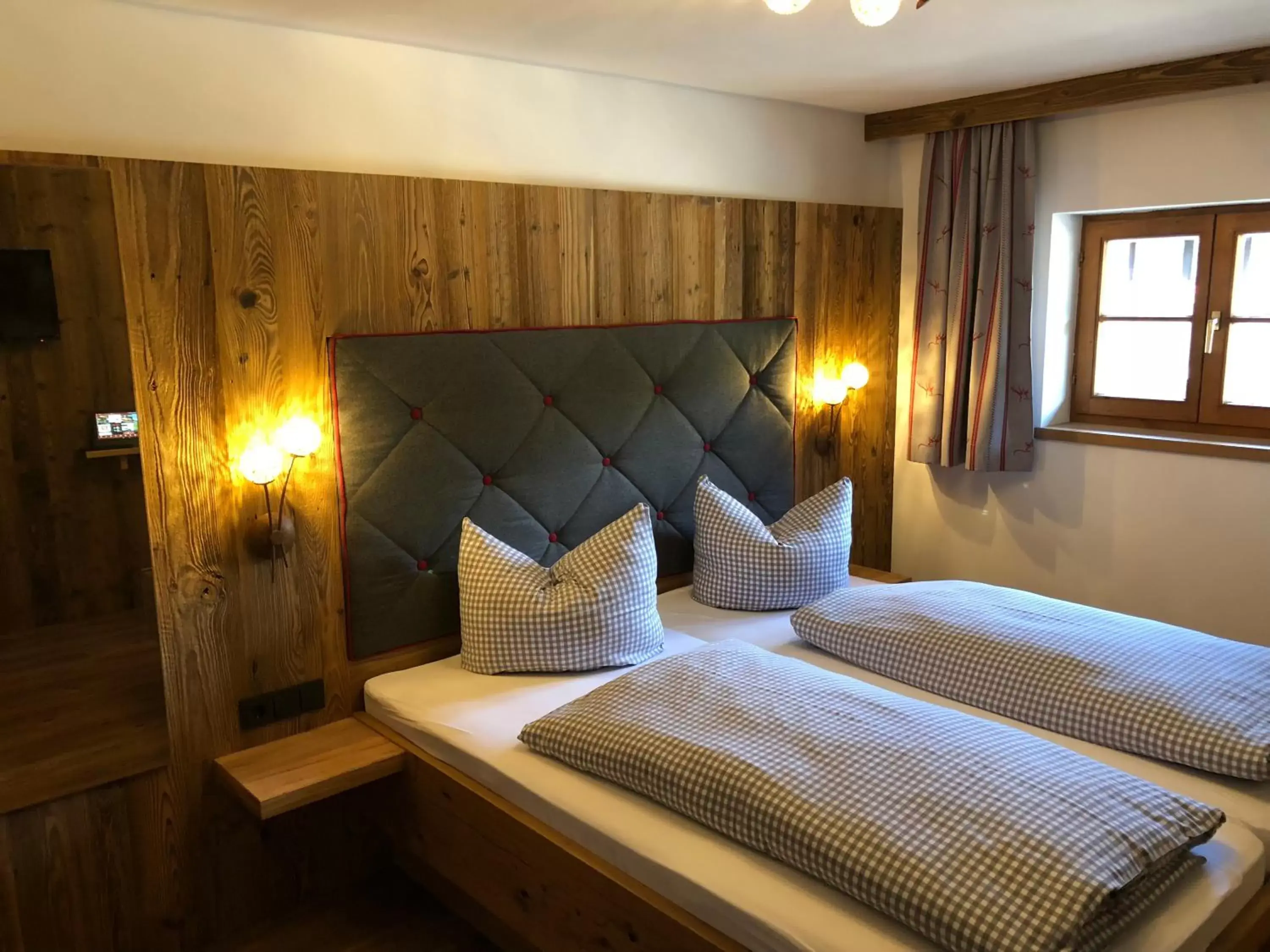 Standard Double Room - single occupancy in Berggasthof Obere Firstalm Standard Double Room - single occupancy in Berggasthof Obere Firstalm