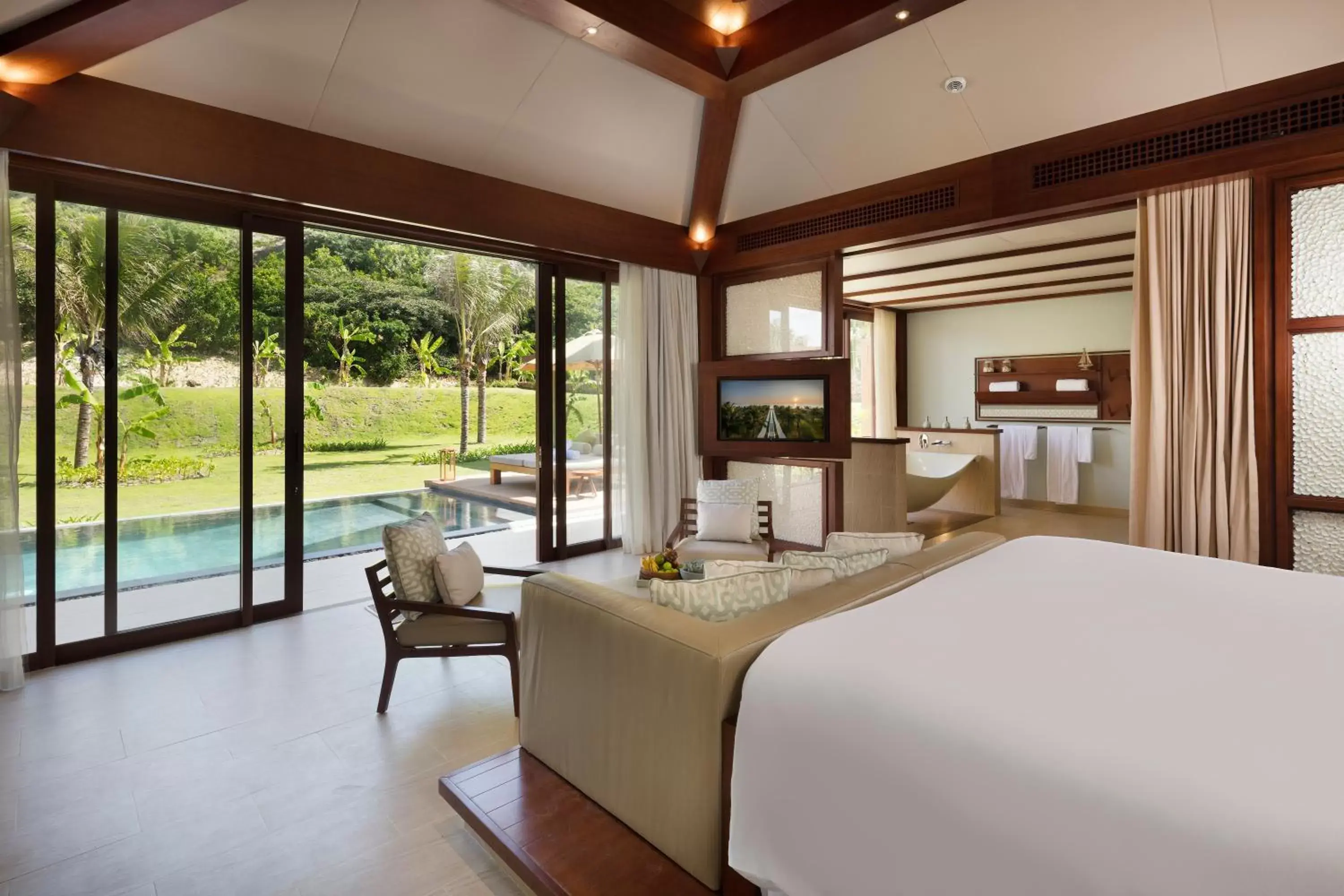 Hideaway Pool Villa - All Spa Inclusive in Fusion Resort Cam Ranh - All Spa Inclusive Hideaway Pool Villa - All Spa Inclusive in Fusion Resort Cam Ranh - All Spa Inclusive