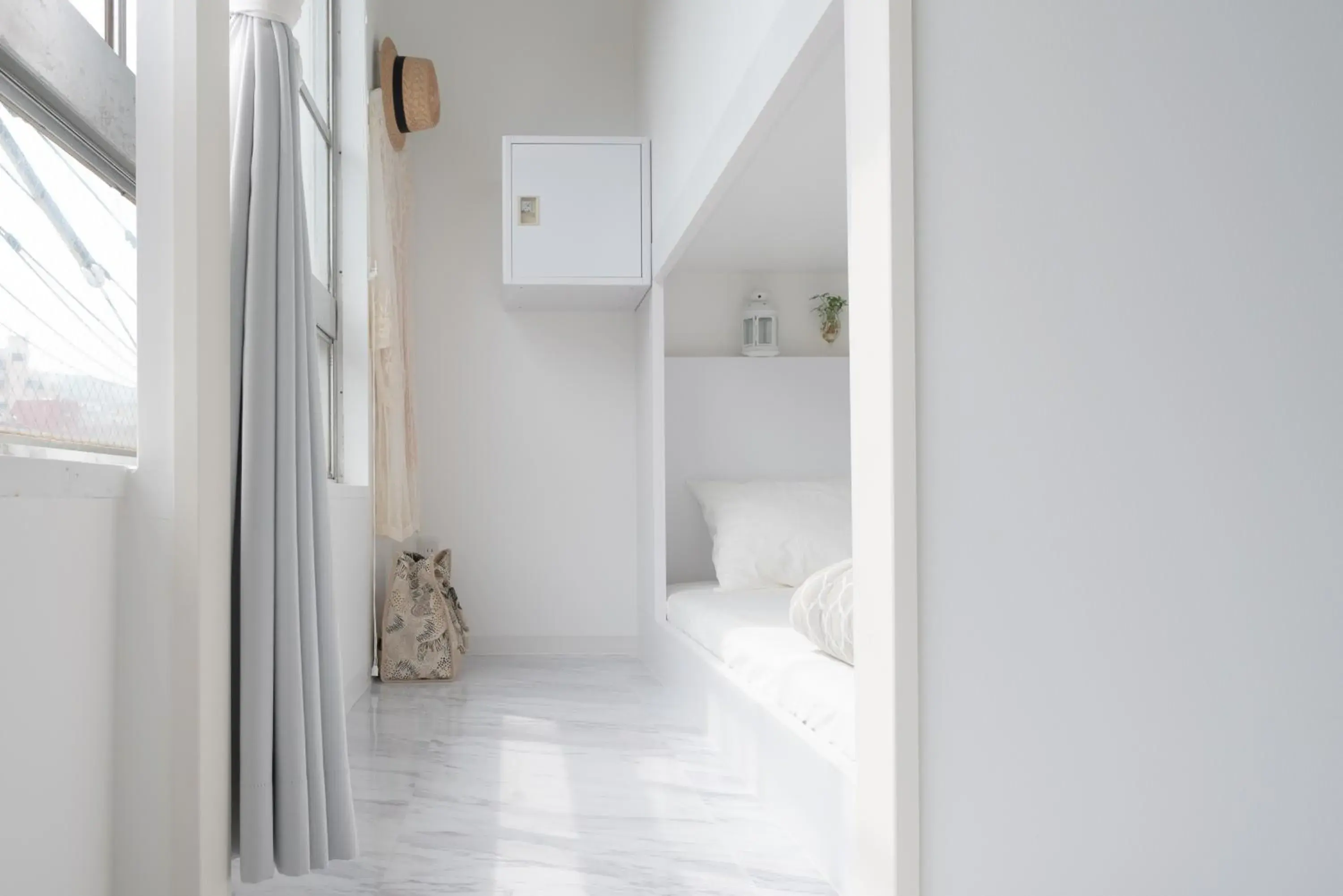 10-Bed Mixed Dormitory Room in Casa Blanca Guesthouse 10-Bed Mixed Dormitory Room in Casa Blanca Guesthouse