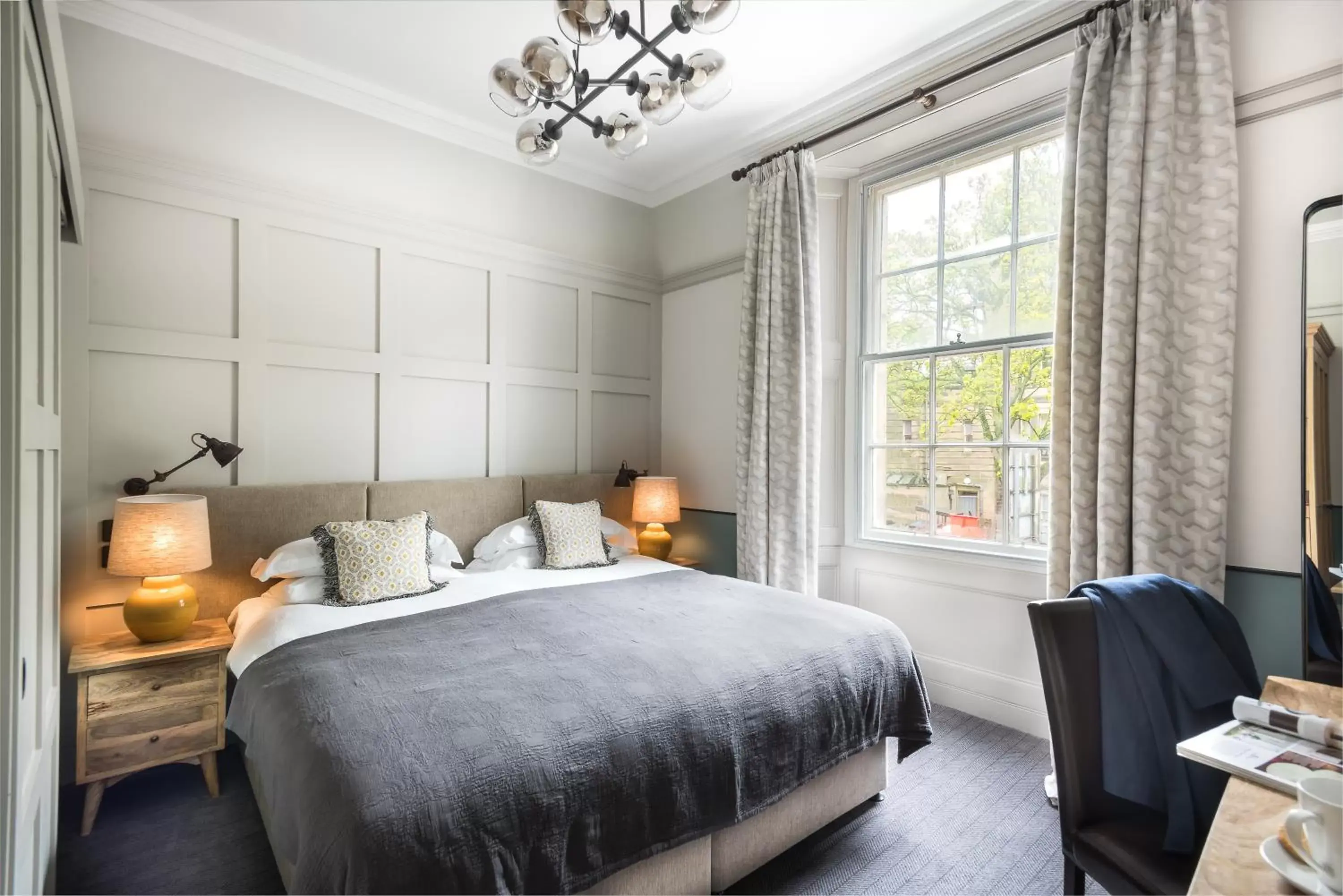 Standard King or Twin Room - Annex in Ardgowan Hotel Standard King or Twin Room - Annex in Ardgowan Hotel