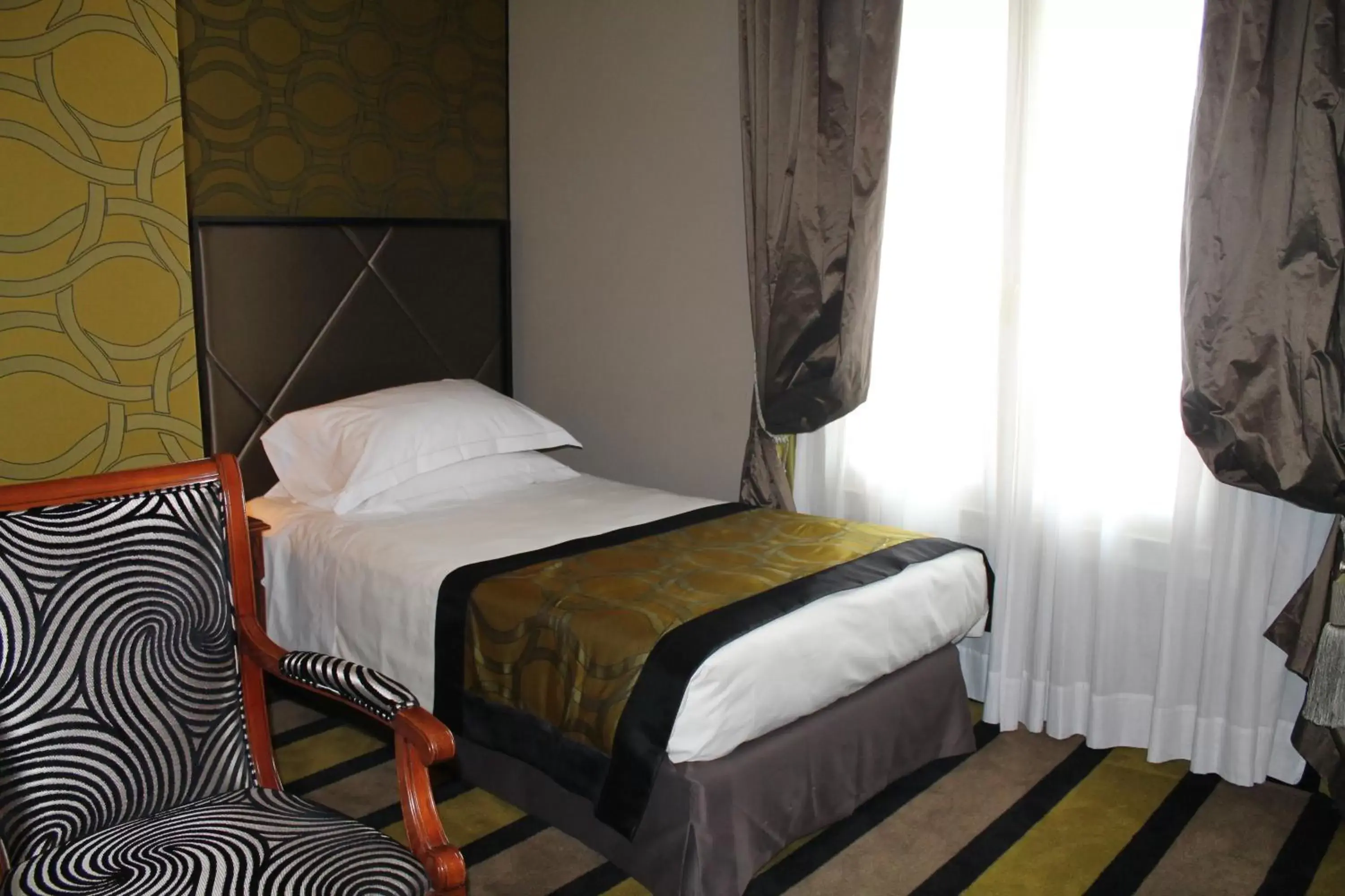 Single Room in Grand Visconti Palace Single Room in Grand Visconti Palace