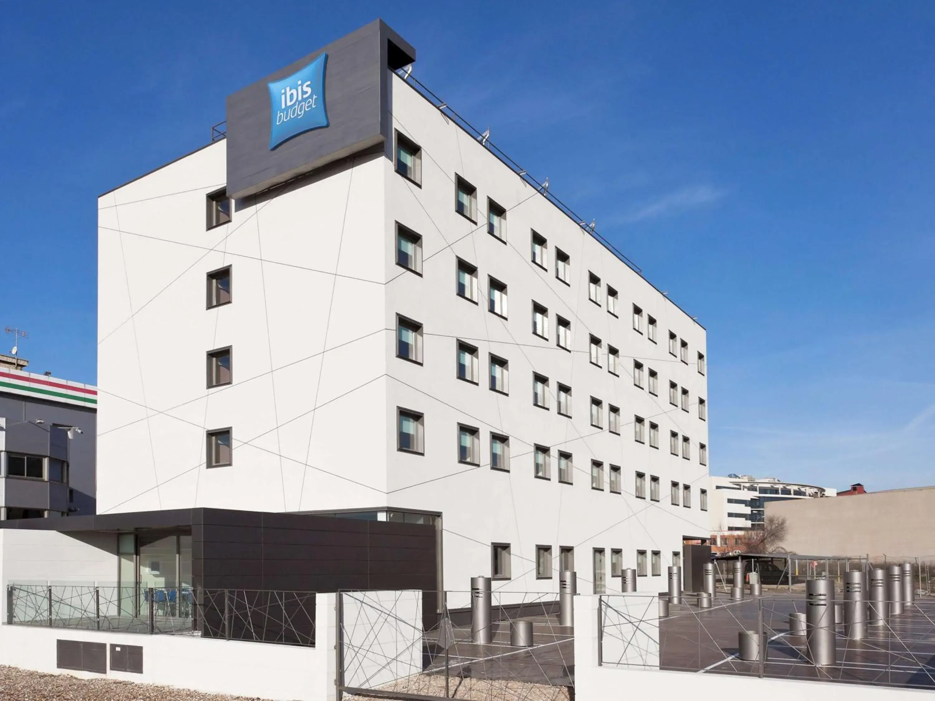 Ibis Budget Madrid Vallecas Ibis Budget Madrid Vallecas