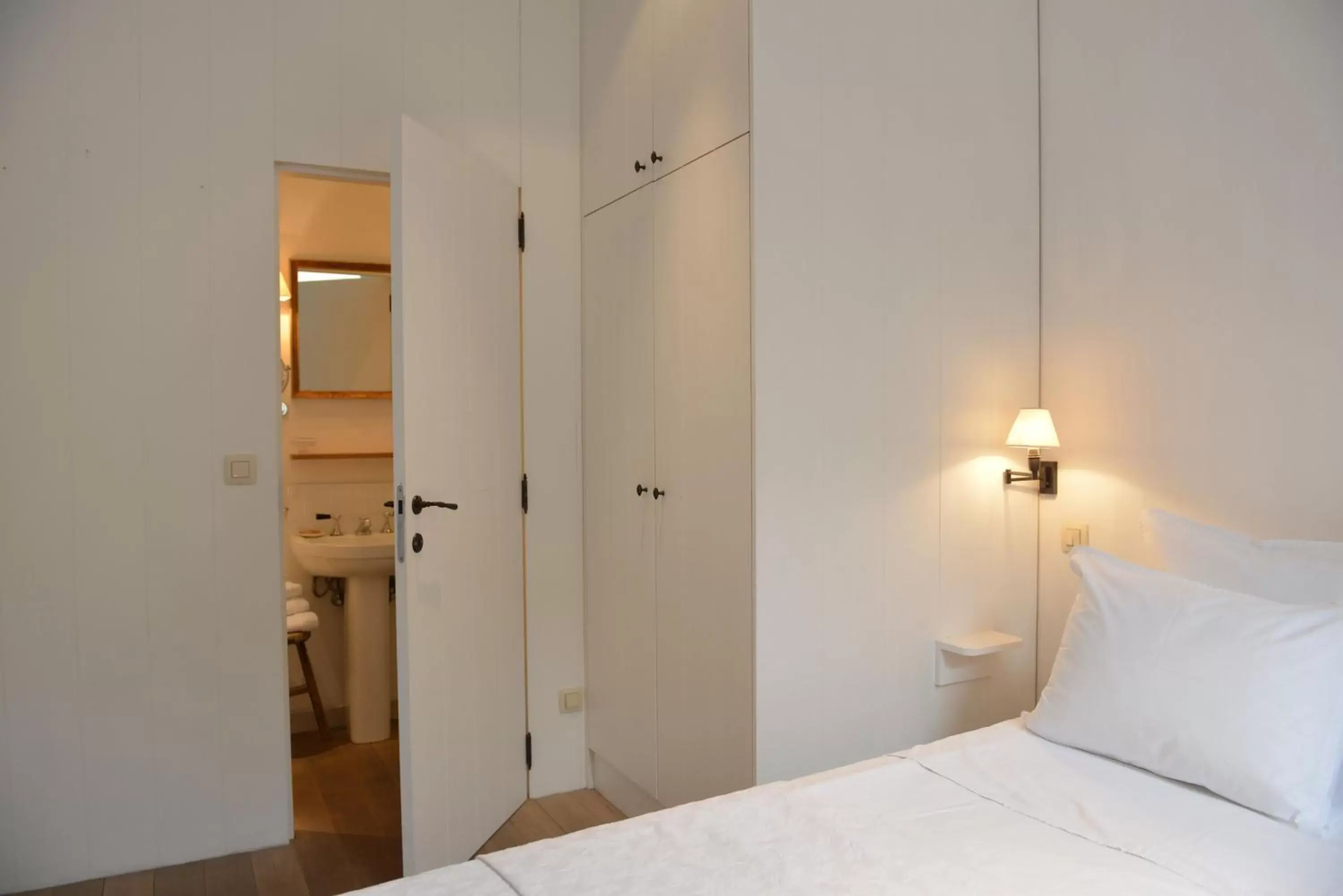 Small Double or Twin Room - single occupancy in Boetiekhotel Hemelhuys Small Double or Twin Room - single occupancy in Boetiekhotel Hemelhuys