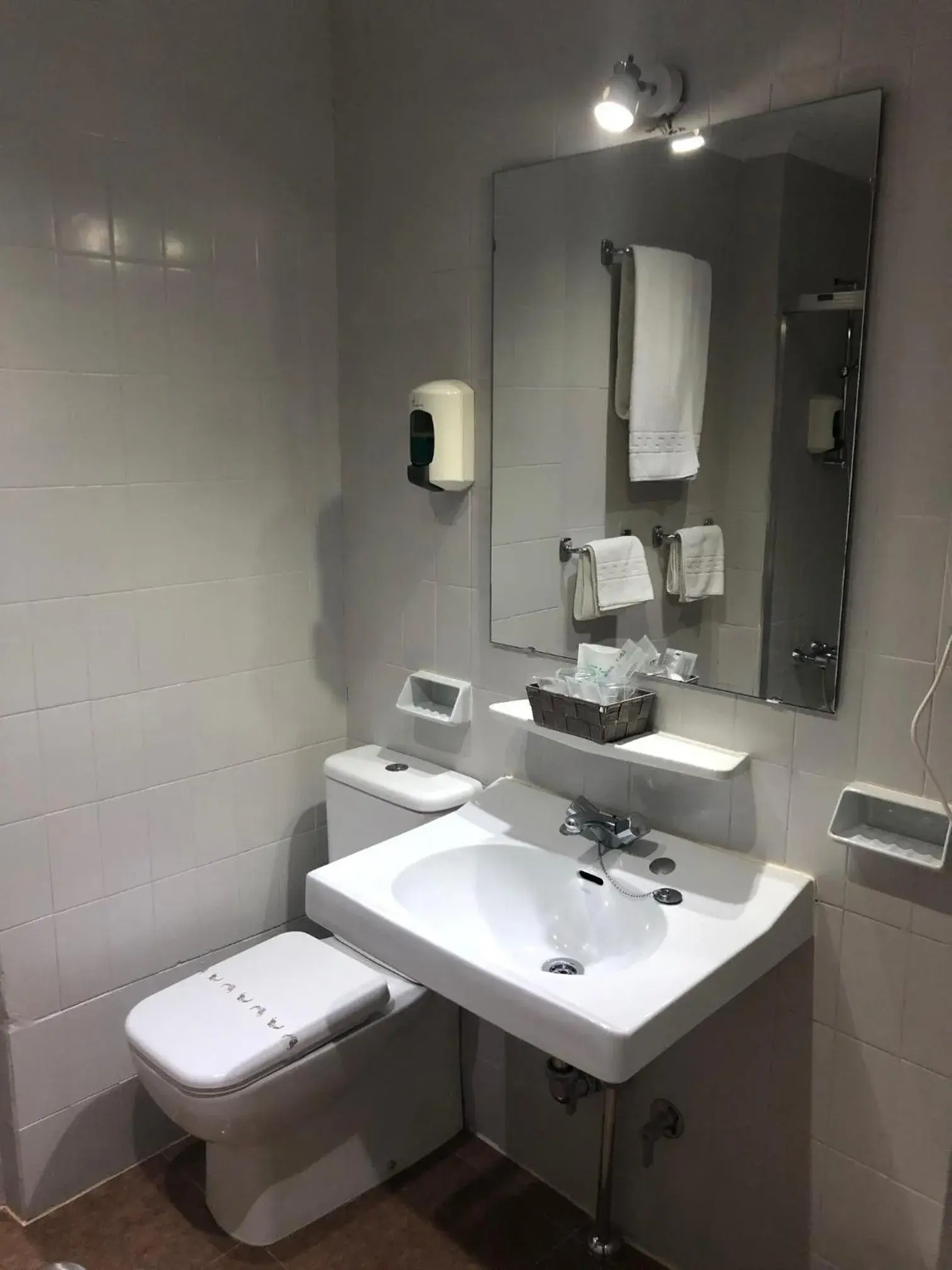 Single Room in Hotel Marqués de Santillana Single Room in Hotel Marqués de Santillana