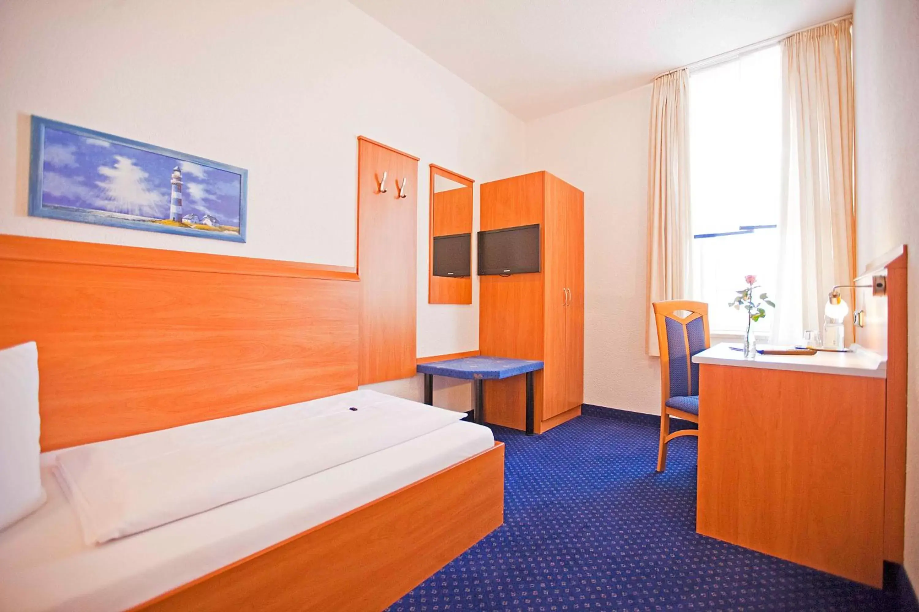 Single Room - single occupancy in Hotel Post Single Room - single occupancy in Hotel Post