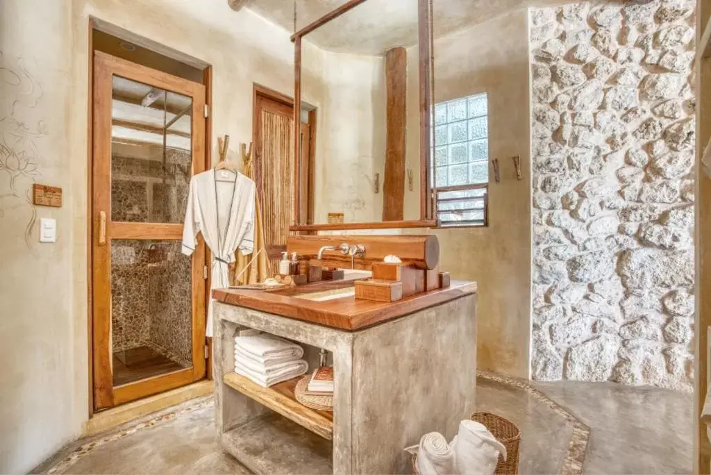 Ocean Front Suite TL in Alaya Tulum Ocean Front Suite TL in Alaya Tulum