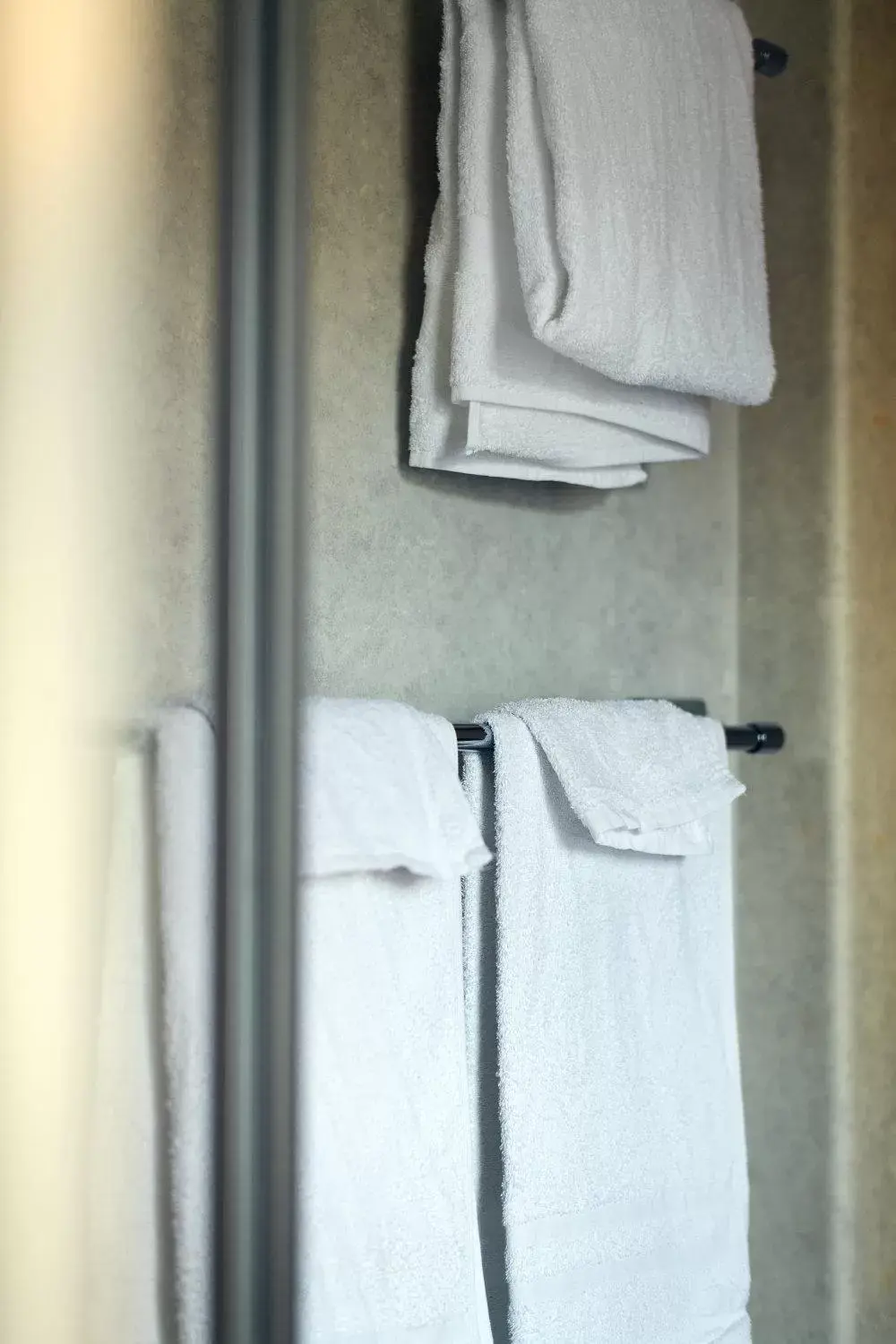 Quadruple Room with Private Bathroom in Gasthaus Hof Quadruple Room with Private Bathroom in Gasthaus Hof