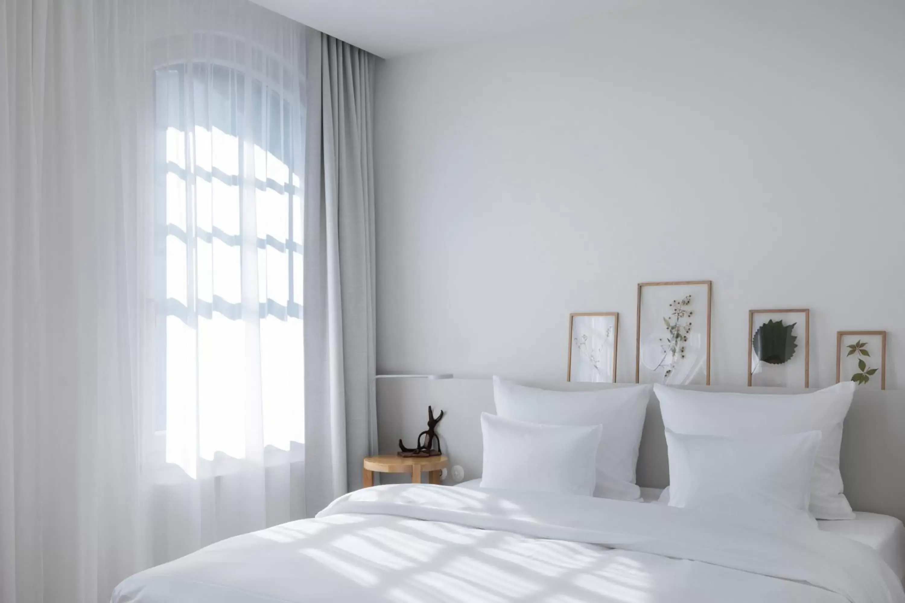 Classic Double Room in Wilmina Hotel Classic Double Room in Wilmina Hotel