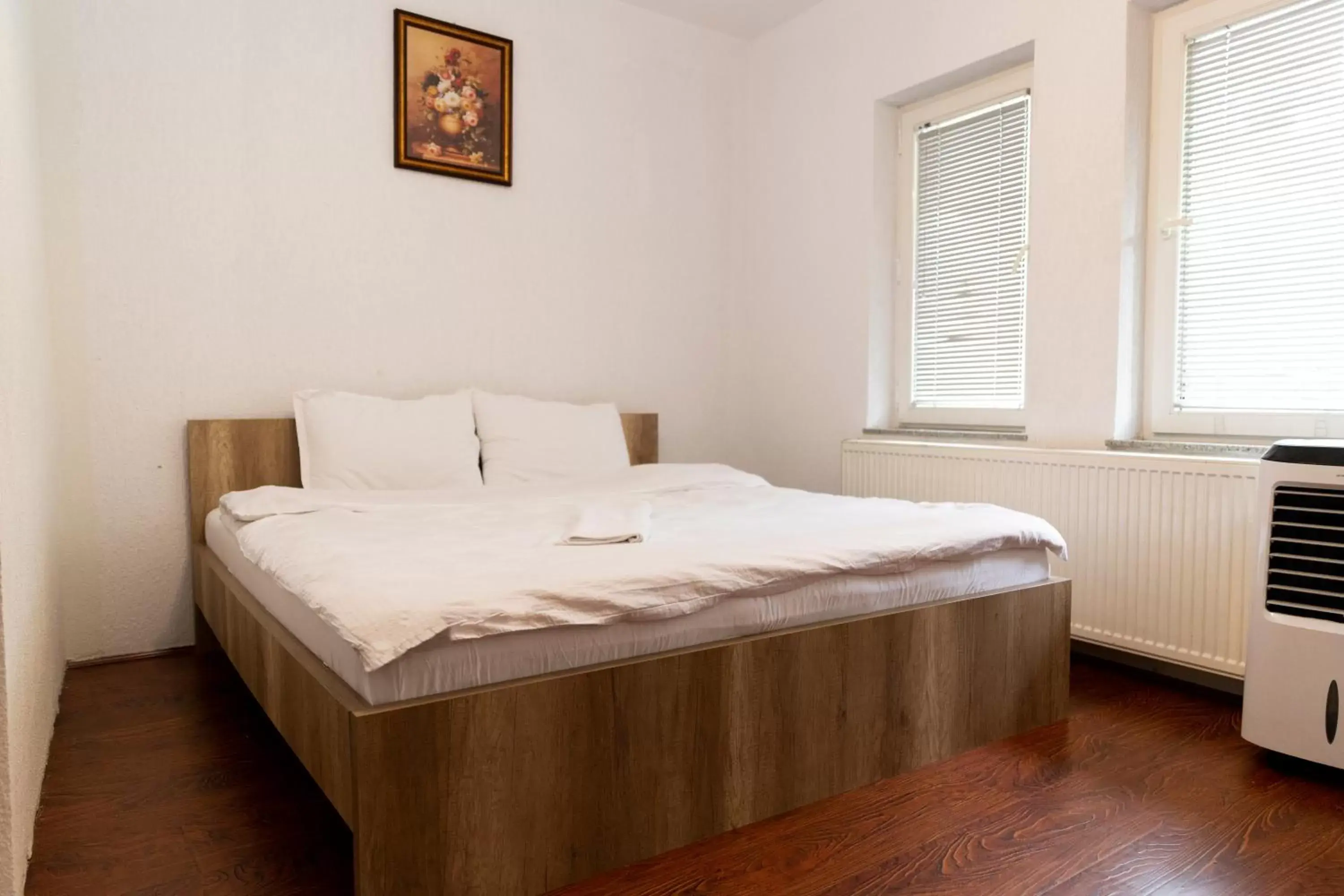 Double Room with Garden View in Hotel Park Double Room with Garden View in Hotel Park