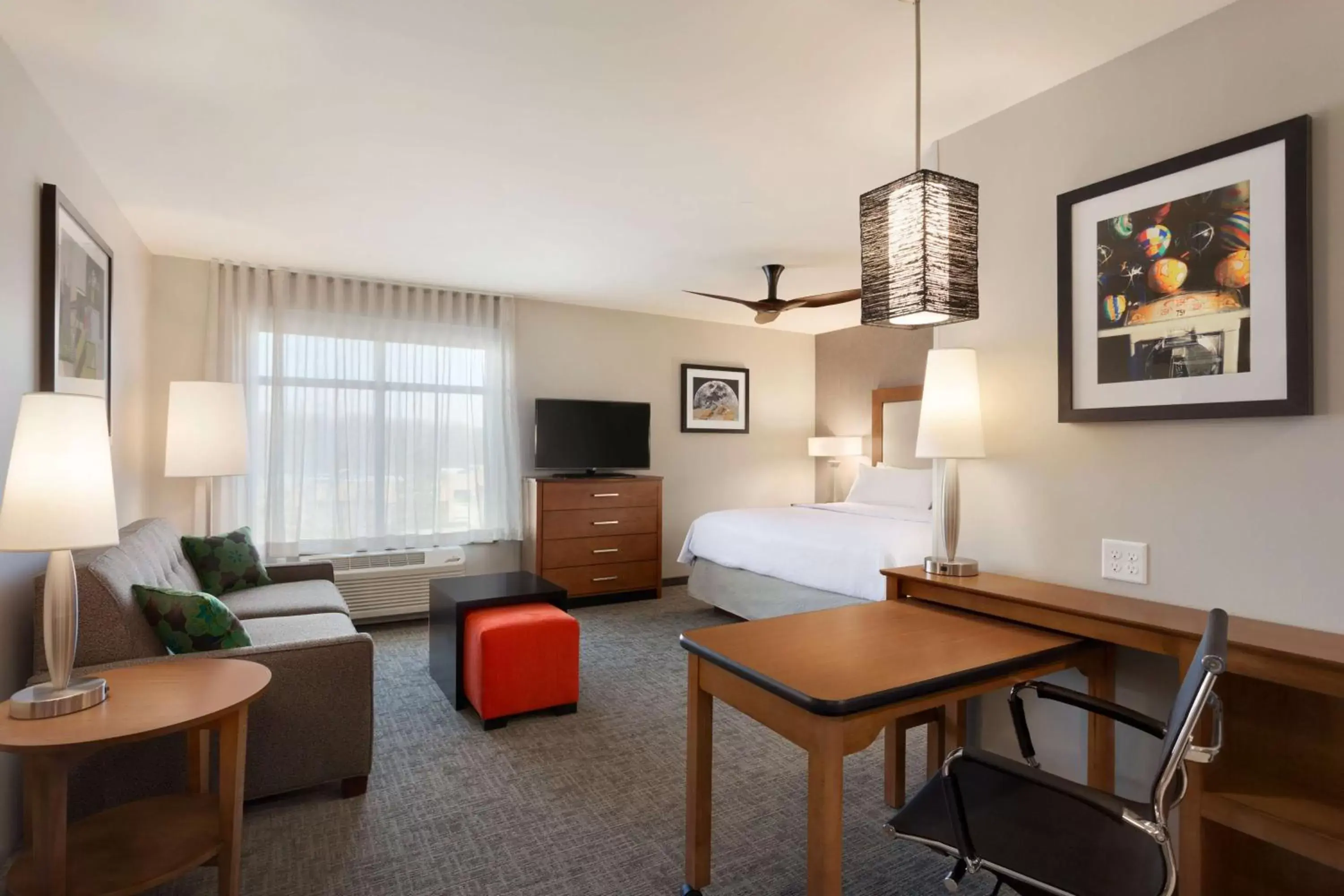 King Studio in Homewood Suites by Hilton Syracuse - Carrier Circle King Studio in Homewood Suites by Hilton Syracuse - Carrier Circle