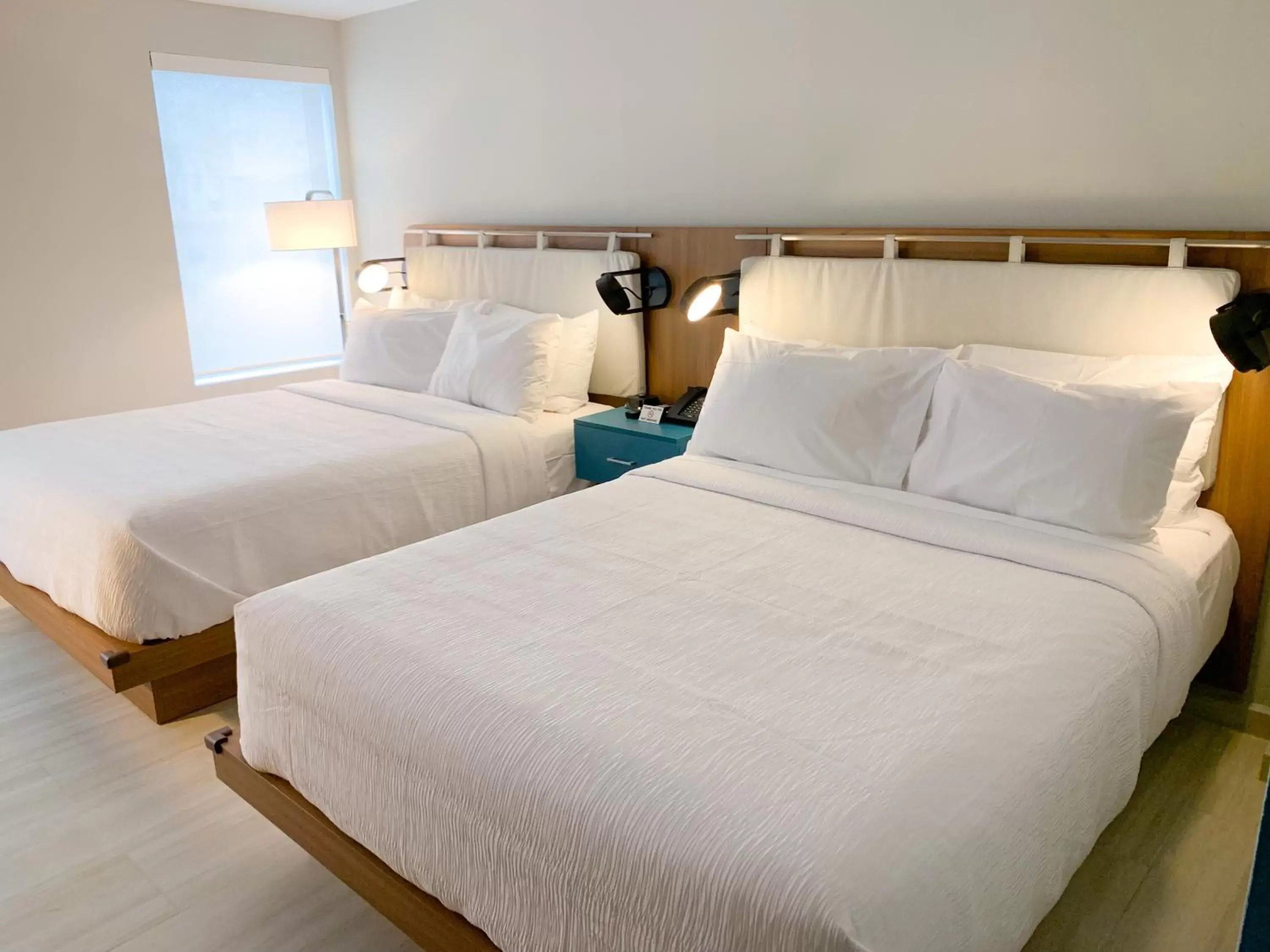 2 Queen Beds, Premium Room, Non-Smoking in TRYP by Wyndham Mayaguez 2 Queen Beds, Premium Room, Non-Smoking in TRYP by Wyndham Mayaguez