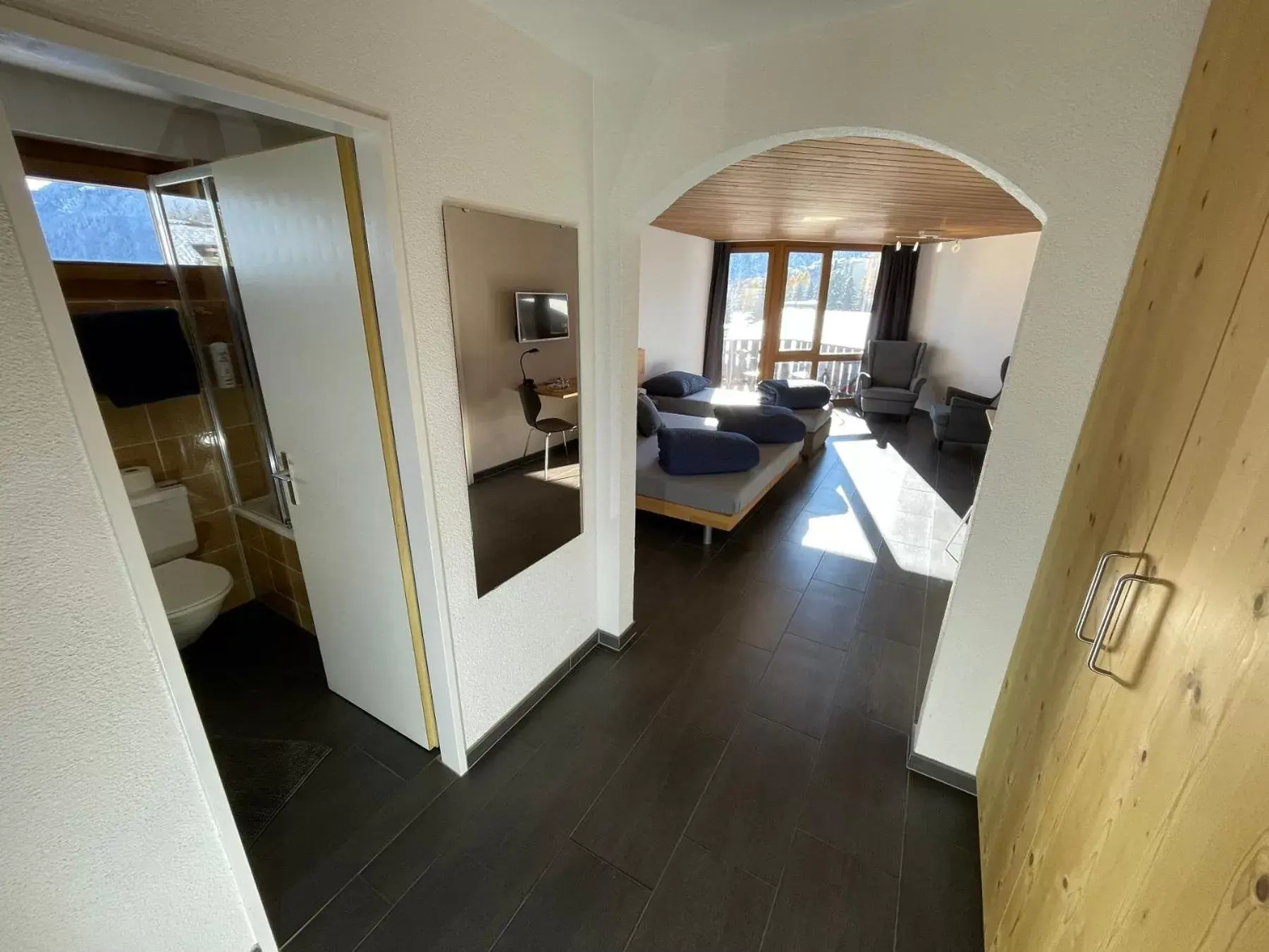 Family Room with Bath in Catrina Hotel Family Room with Bath in Catrina Hotel