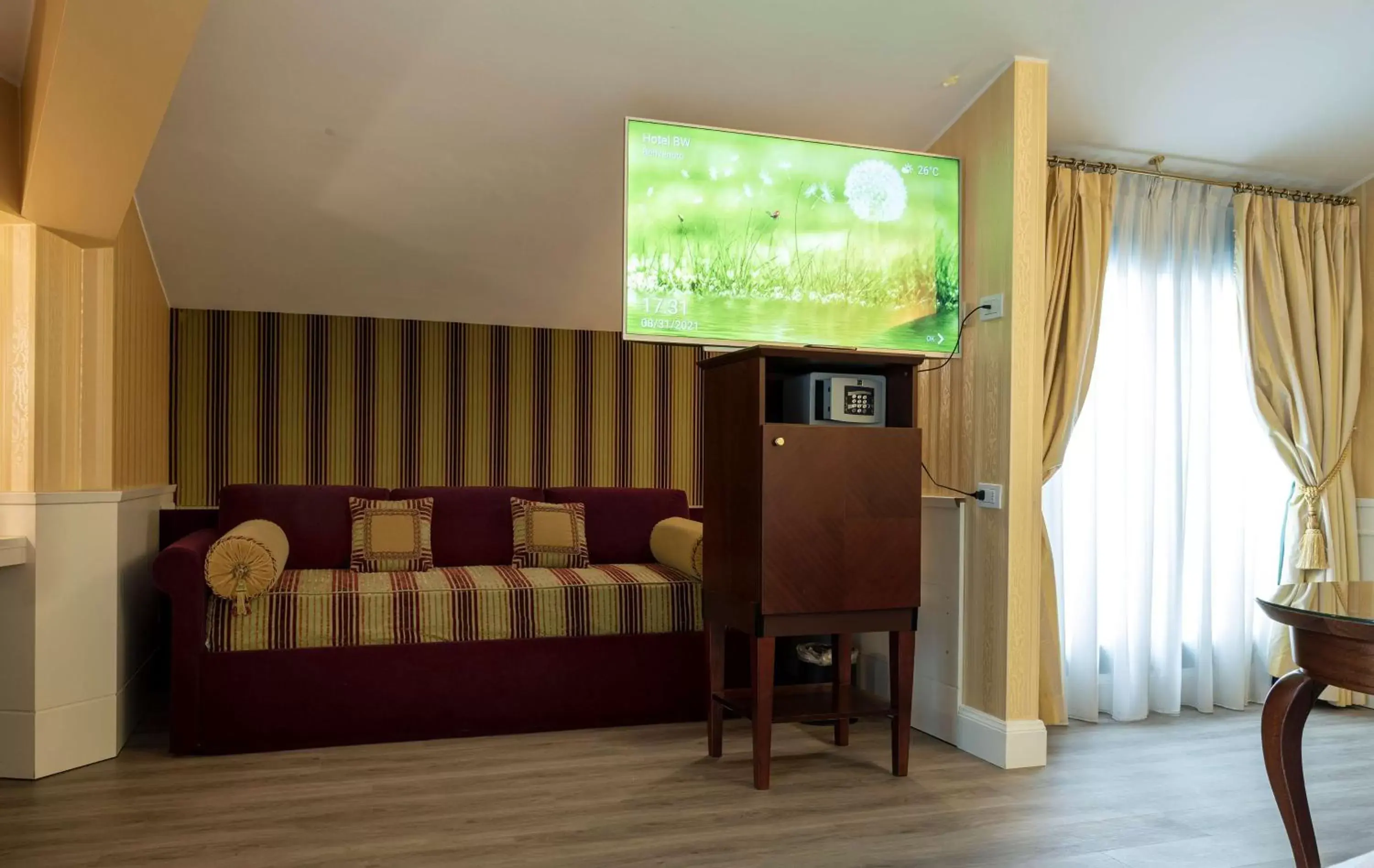 Lodge Spacious Triple in c-hotels Concorde Lodge Spacious Triple in c-hotels Concorde