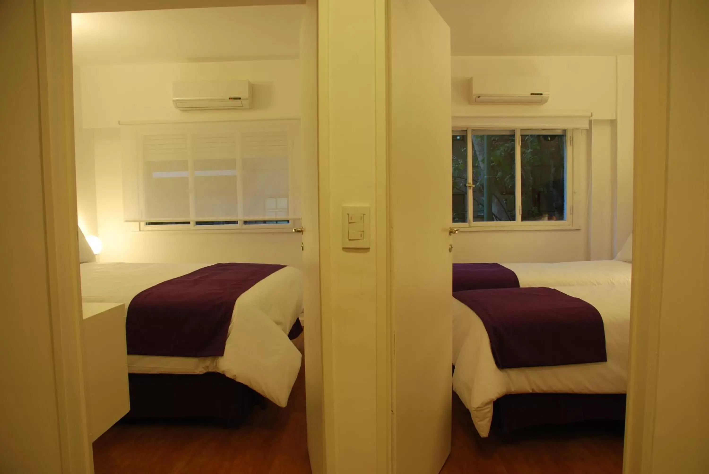 Family Room in Infinito Hotel Family Room in Infinito Hotel