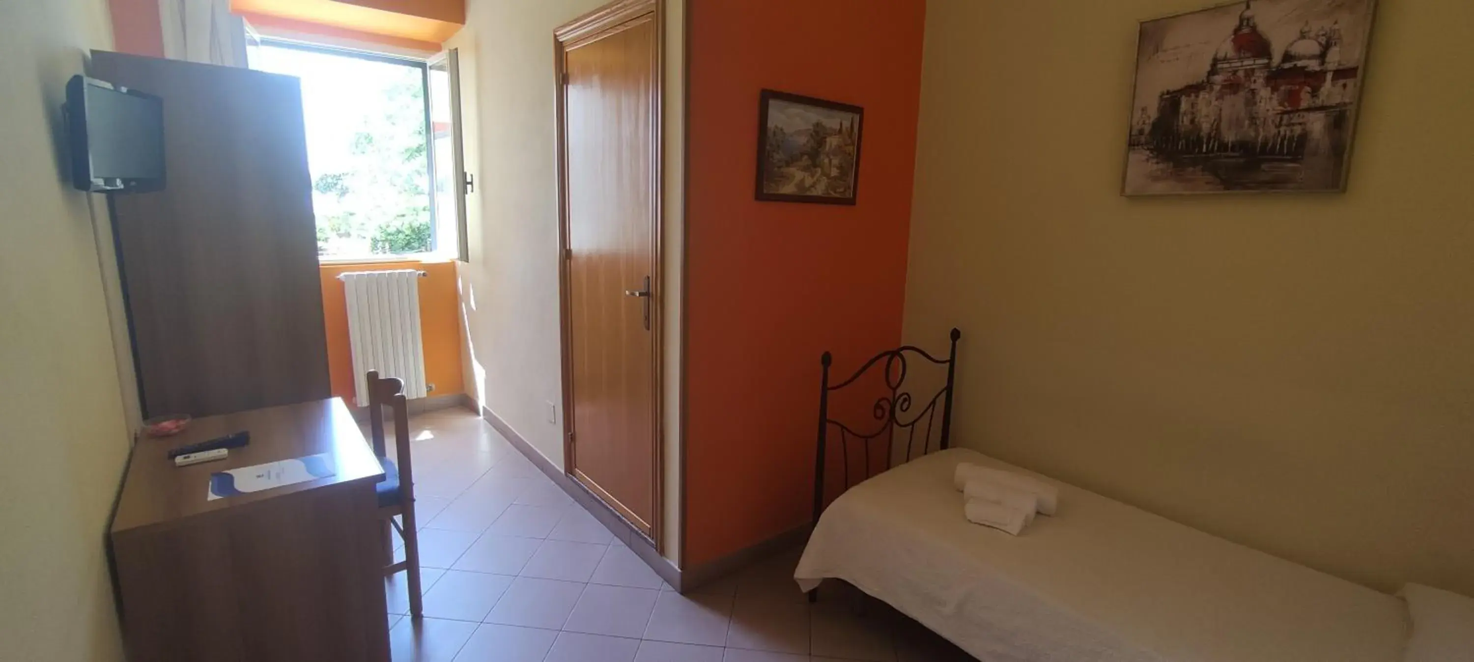 Single Room in Sporting Hotel Stella Maris Single Room in Sporting Hotel Stella Maris