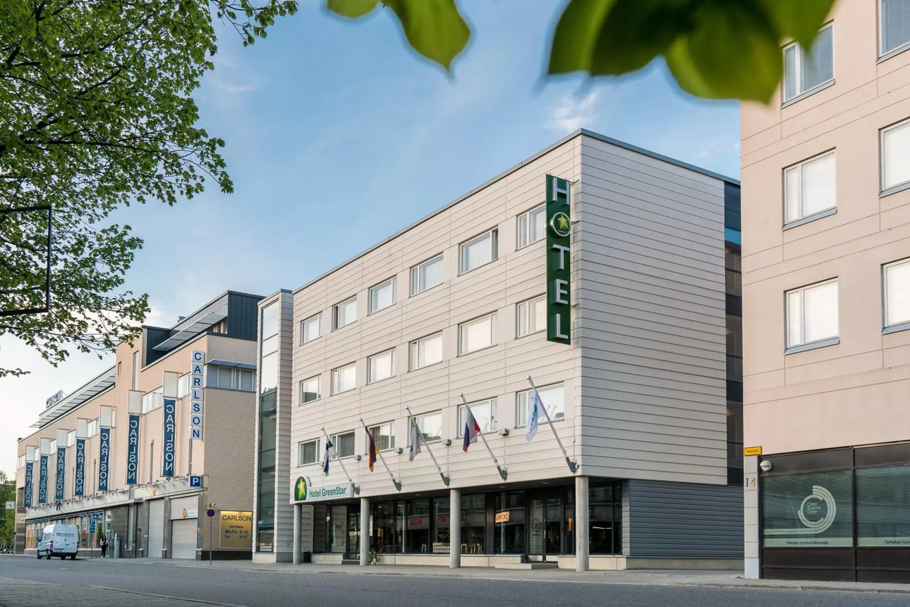 GreenStar Hotel Joensuu GreenStar Hotel Joensuu