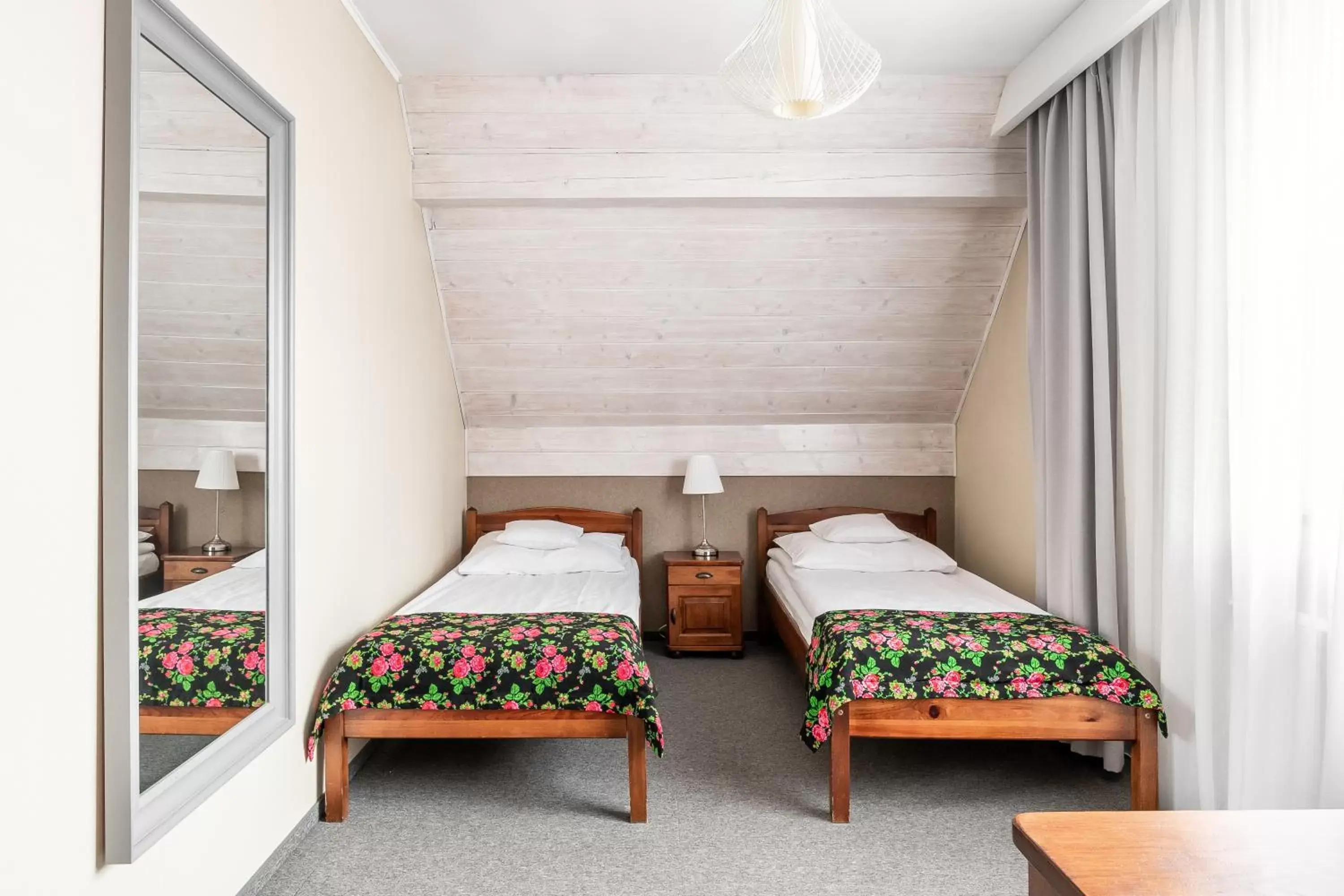 Premium Twin Room in Rezydencja Sienkiewiczówka Premium Twin Room in Rezydencja Sienkiewiczówka