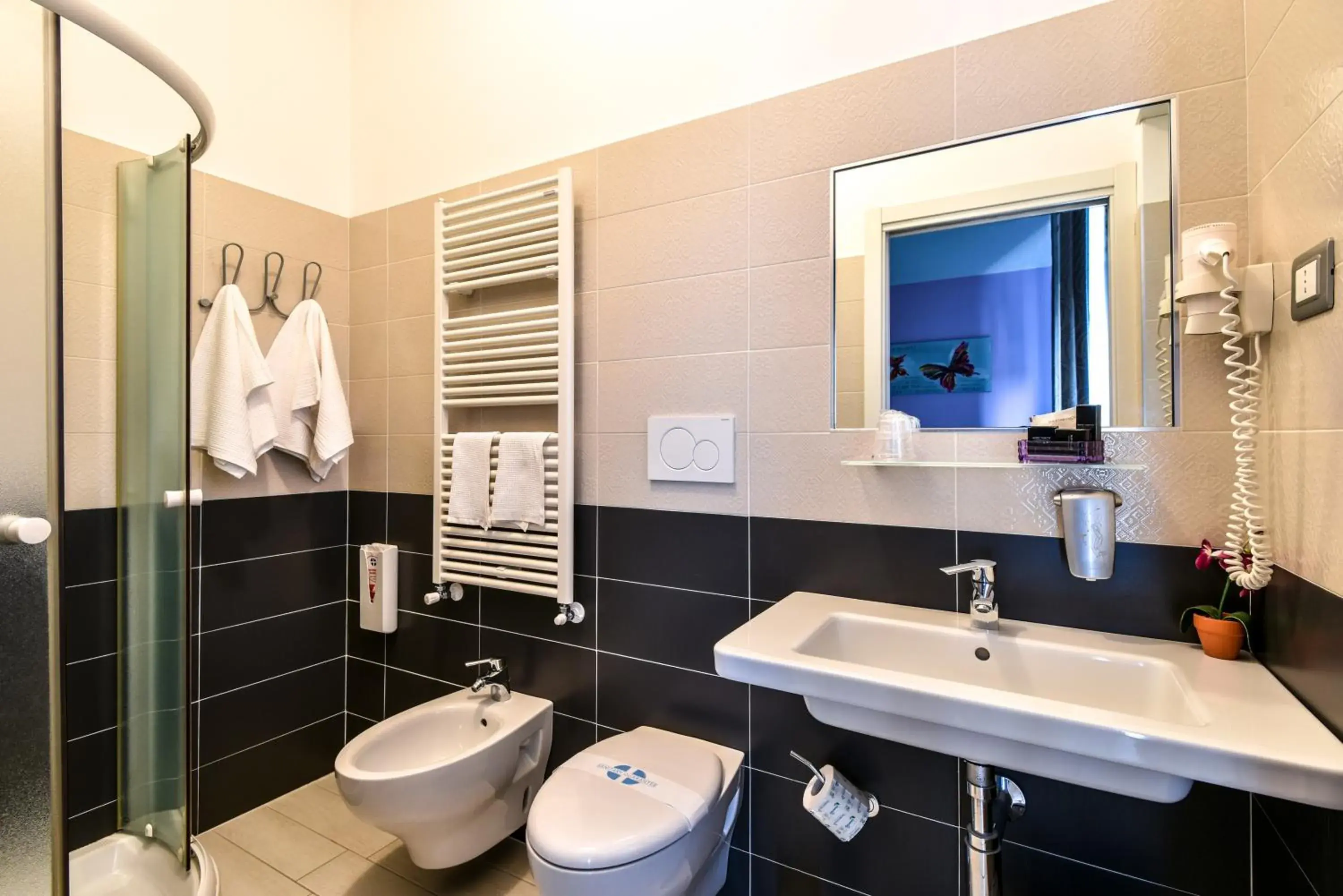 Double or Twin Room in Villa Bianca Hotel & Spa Double or Twin Room in Villa Bianca Hotel & Spa