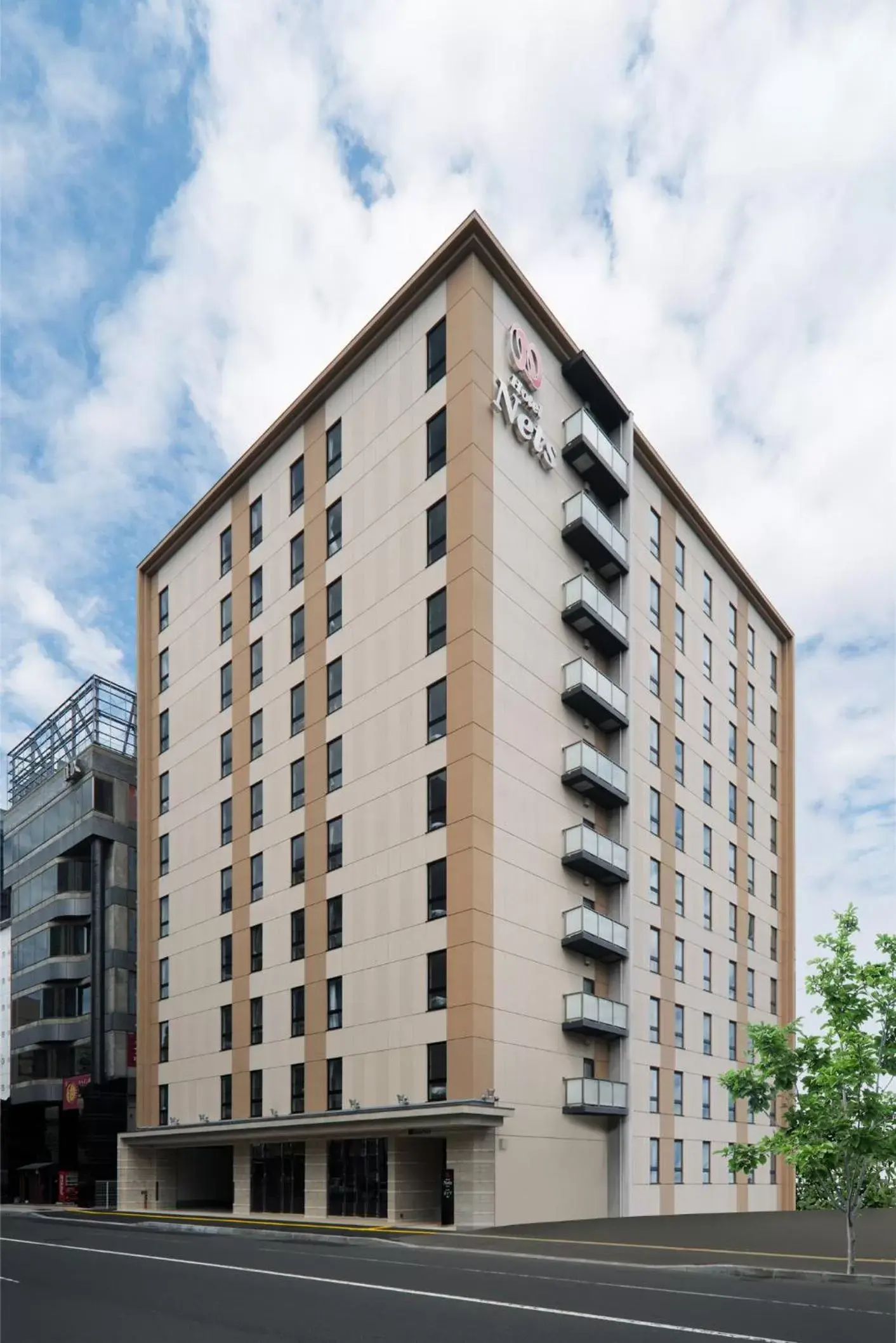 Hotel Nets Sapporo Hotel Nets Sapporo