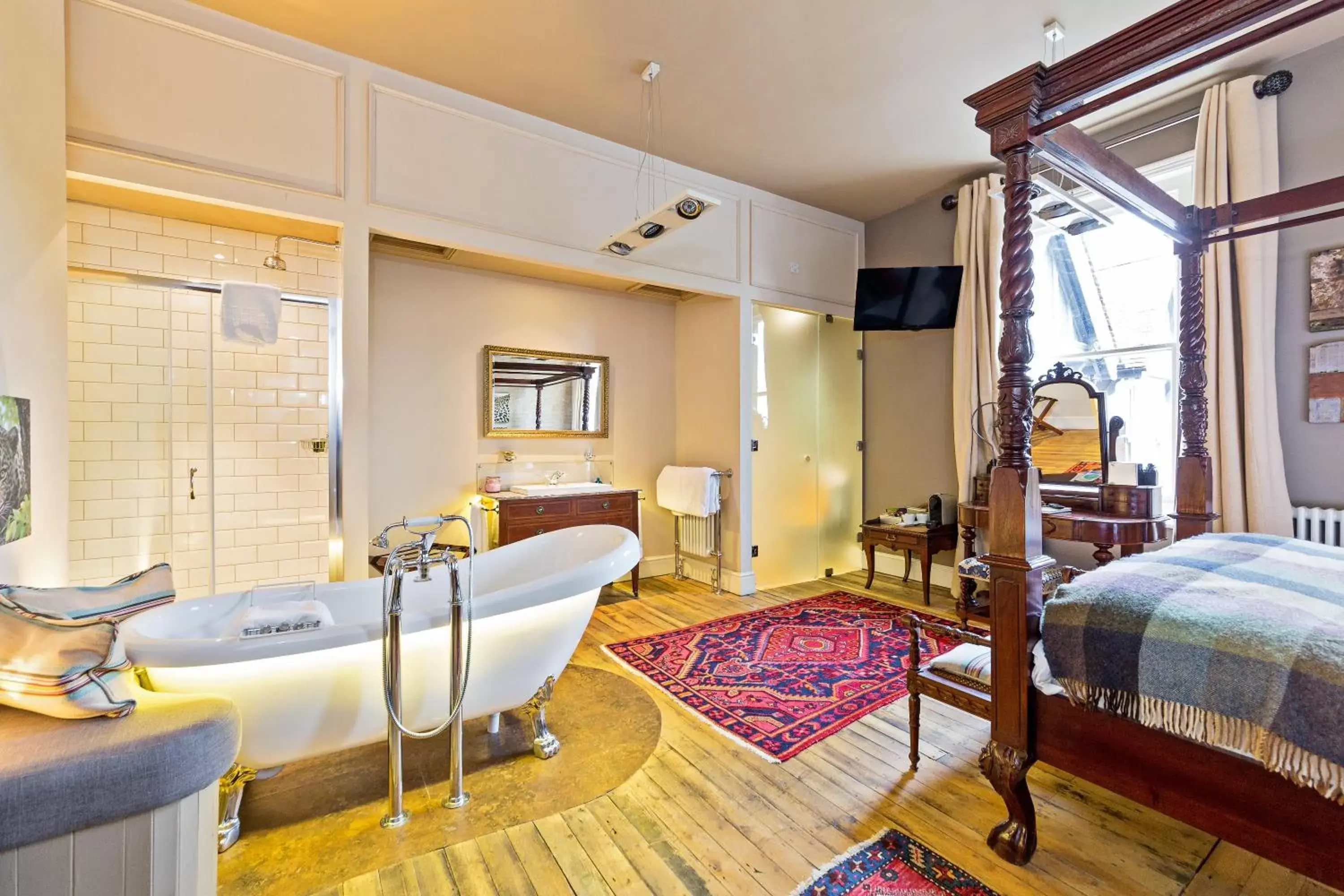 Opulent Double Room in d'Parys Opulent Double Room in d'Parys