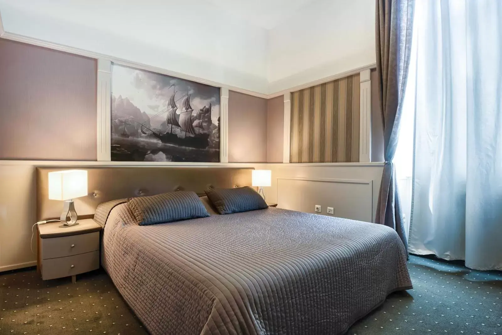 Double or Twin Room - single occupancy in Hotel Galija Double or Twin Room - single occupancy in Hotel Galija